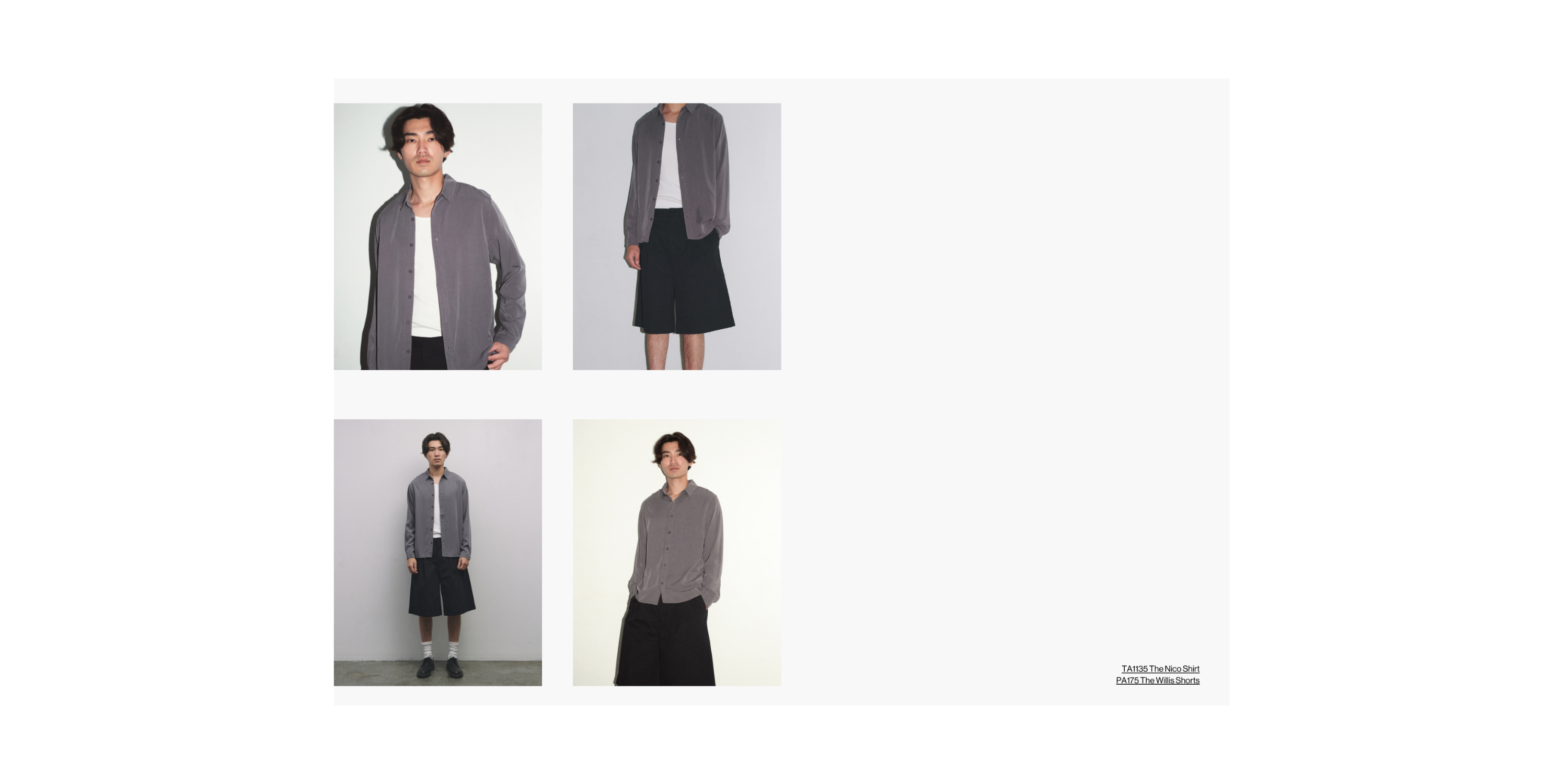 Spring / Summer 2025 Lookbook - 10