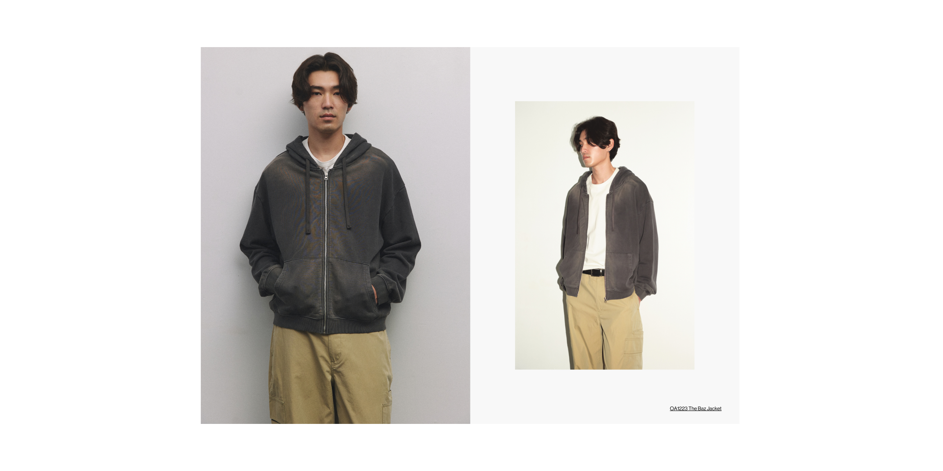 Spring / Summer 2025 Lookbook - 11