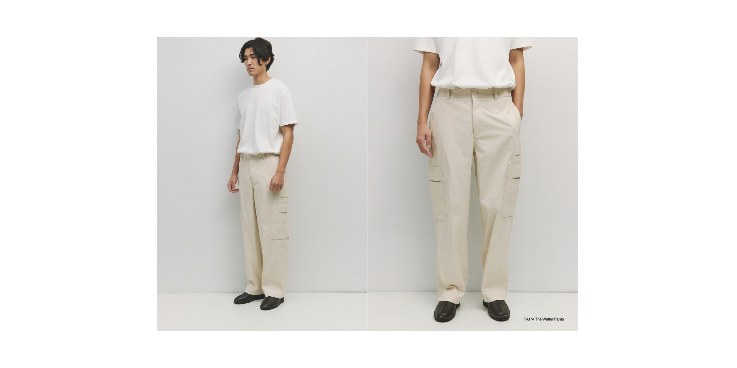 Spring / Summer 2025 Lookbook - 12