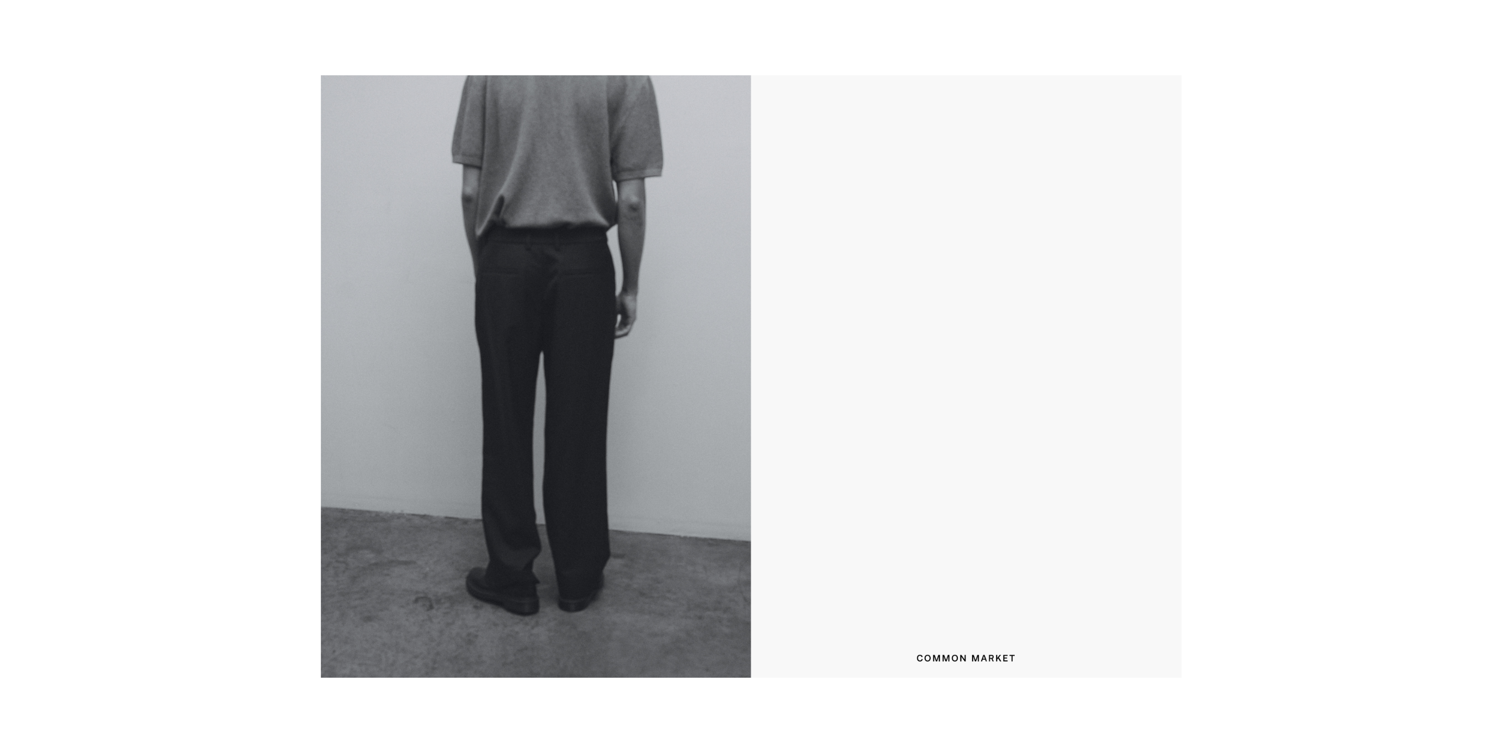 Spring / Summer 2025 Lookbook - 13