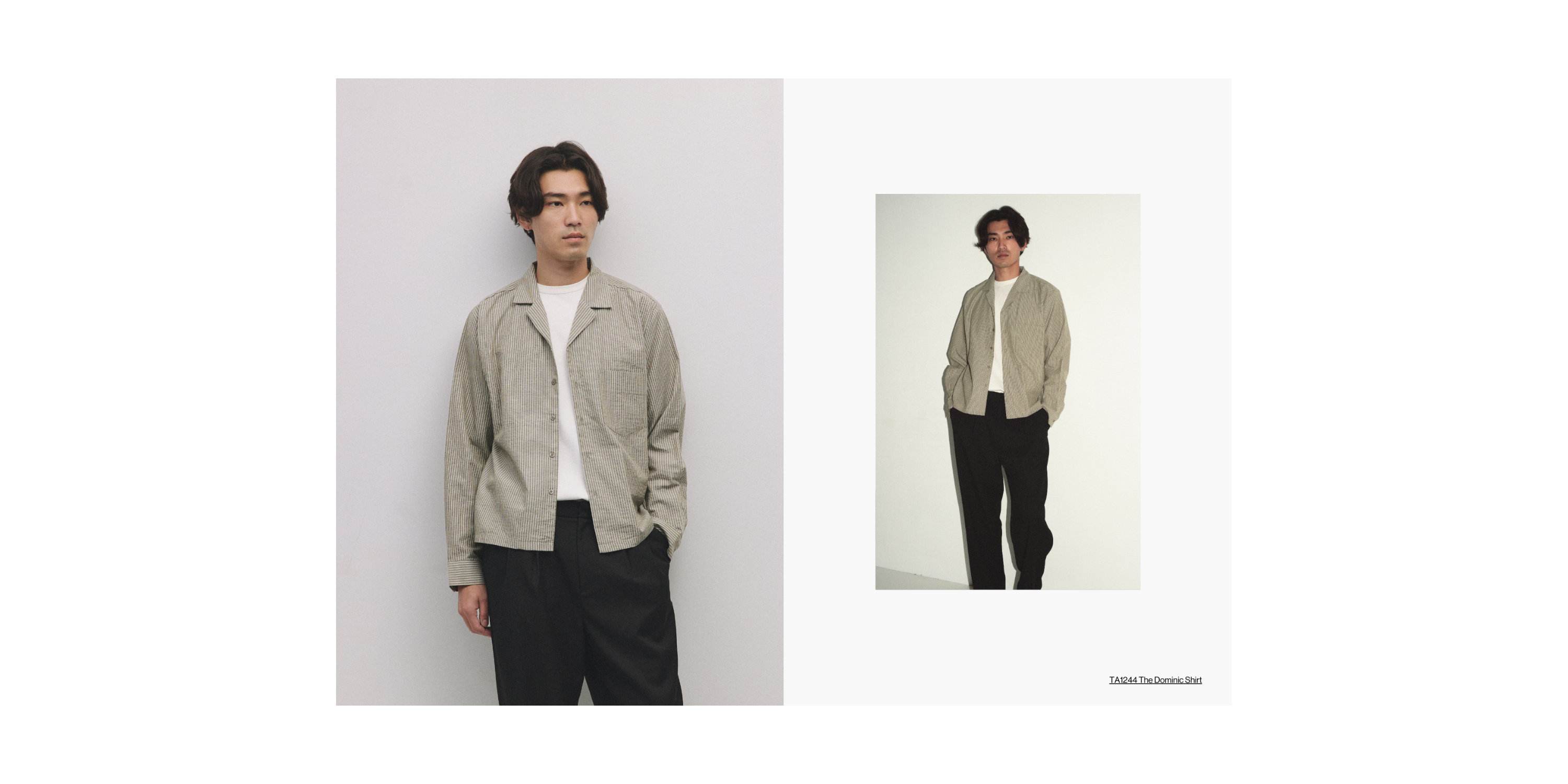Spring / Summer 2025 Lookbook - 2