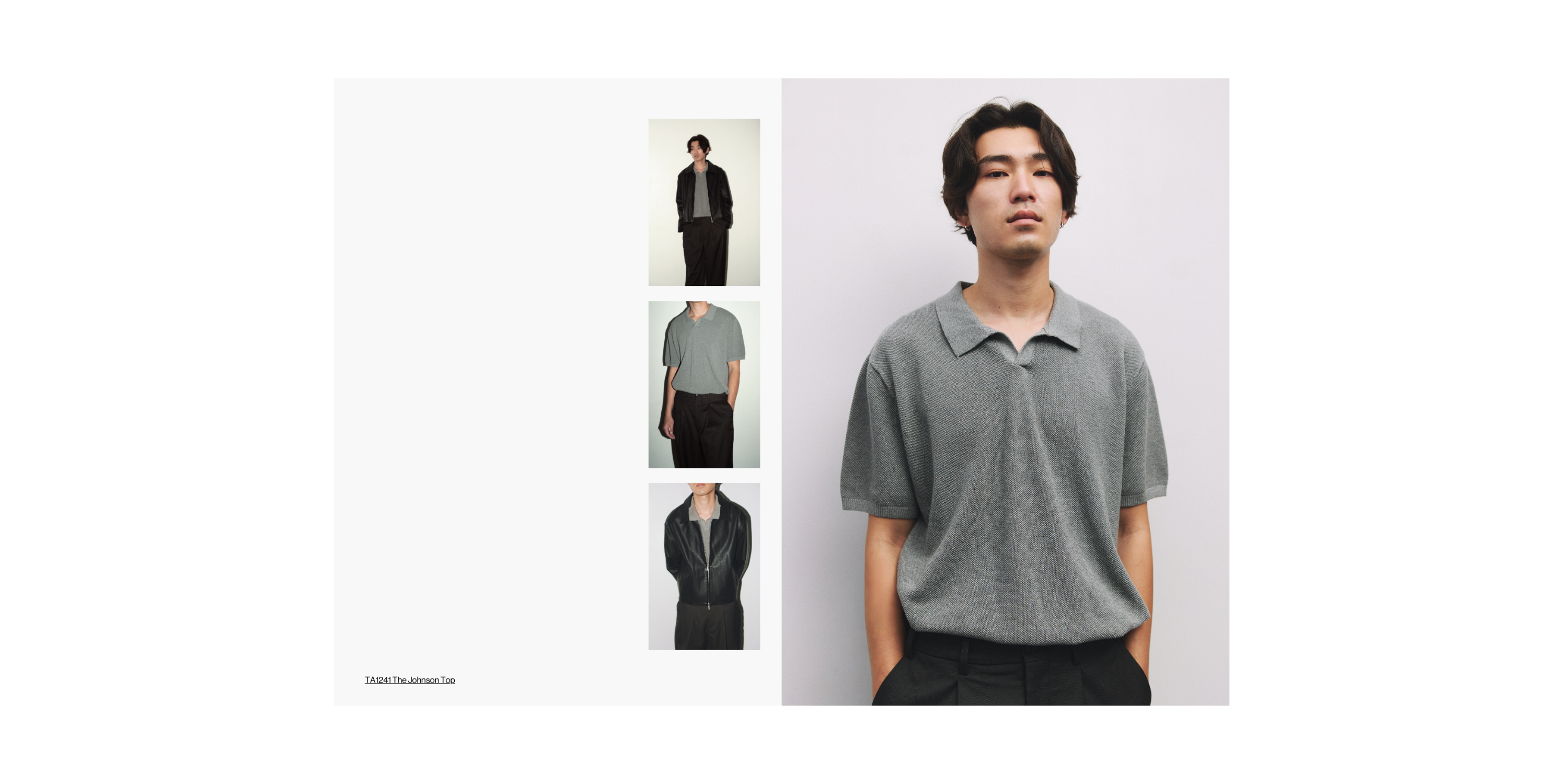 Spring / Summer 2025 Lookbook - 3