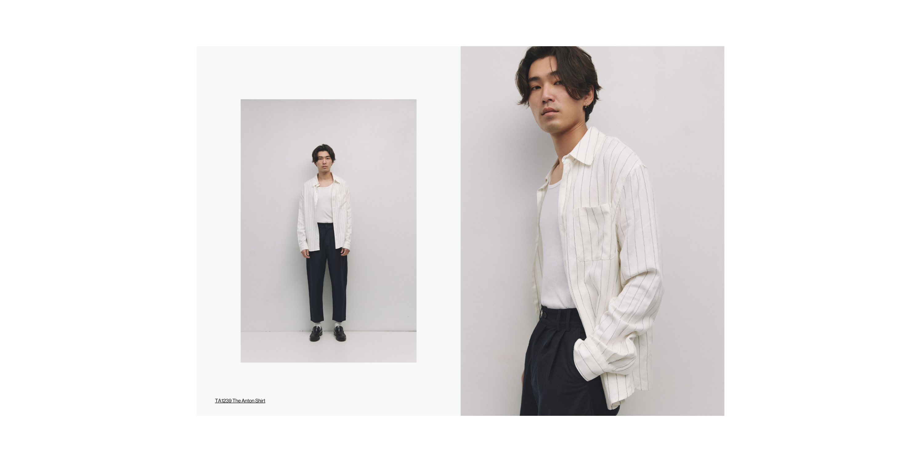 Spring / Summer 2025 Lookbook - 4