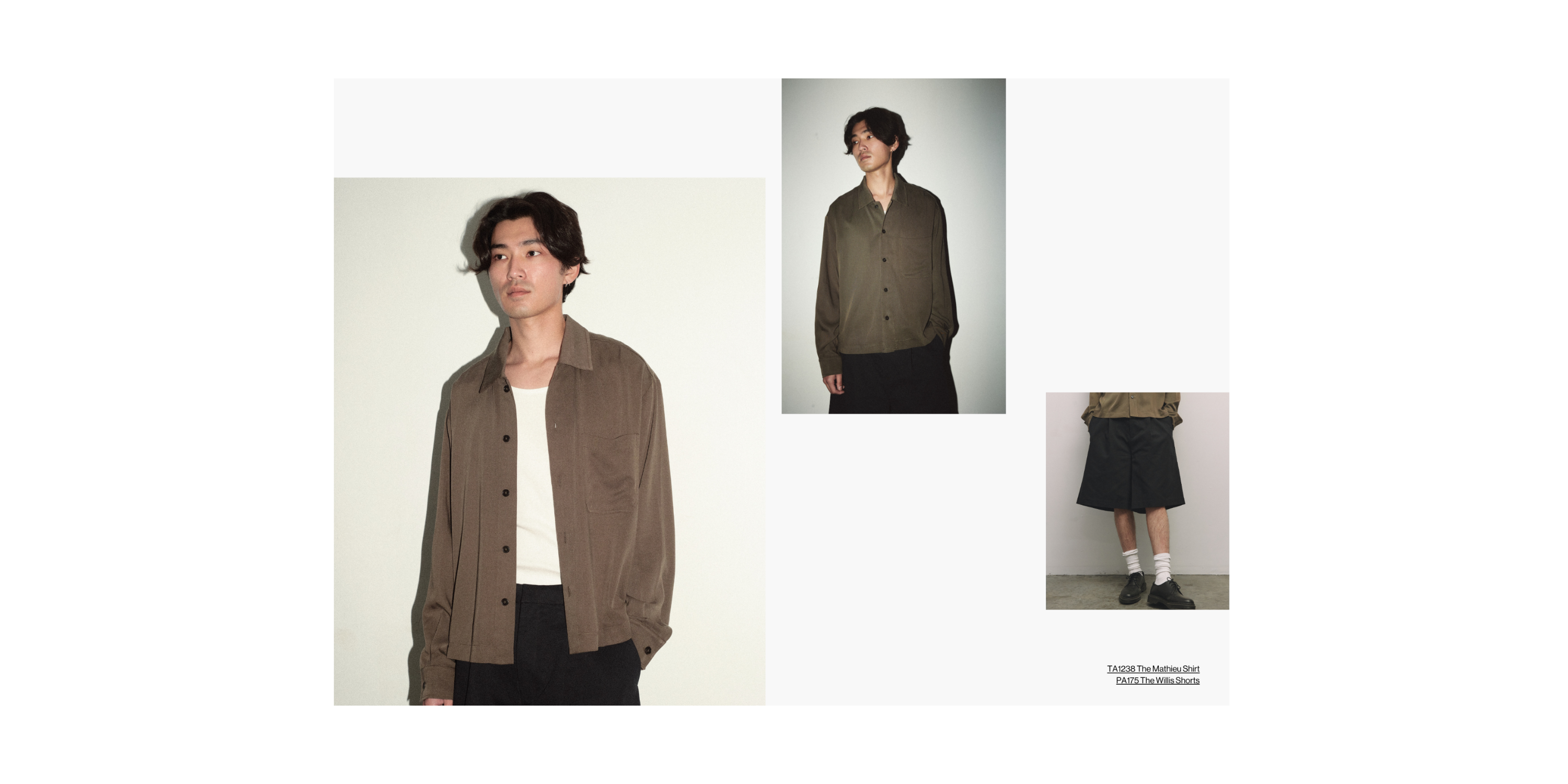 Spring / Summer 2025 Lookbook - 5