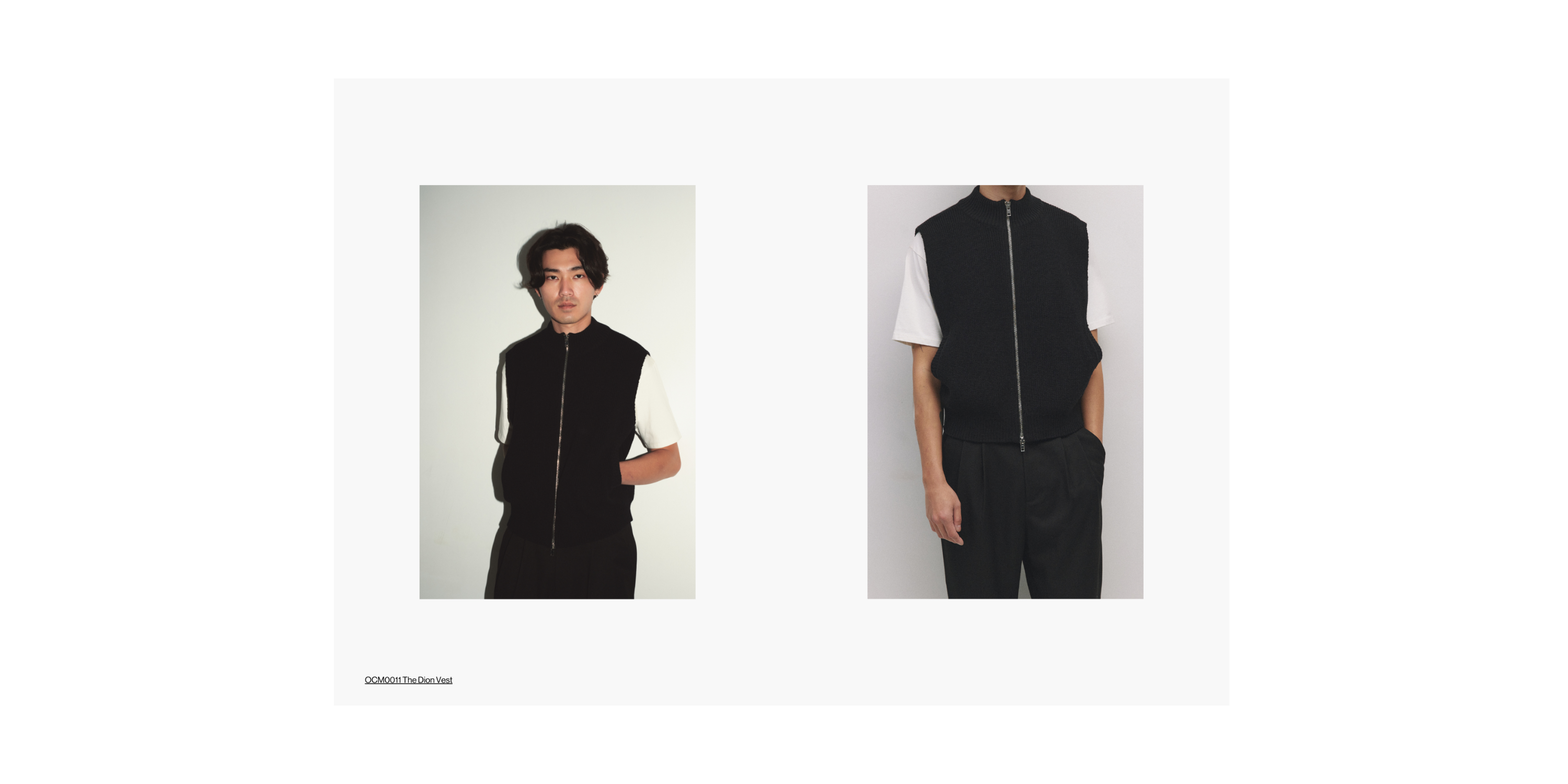 Spring / Summer 2025 Lookbook - 6
