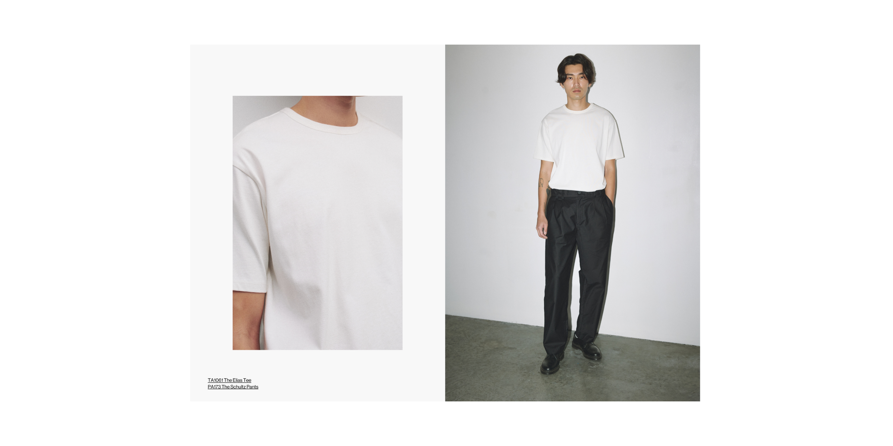 Spring / Summer 2025 Lookbook - 7