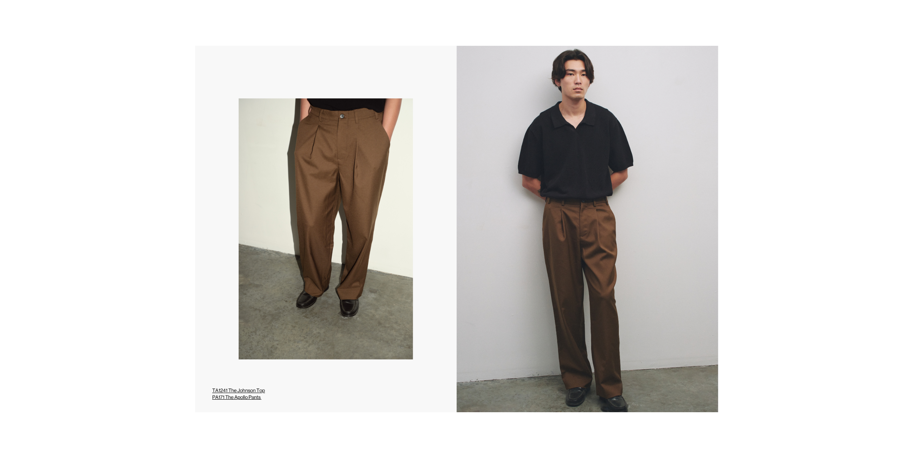 Spring / Summer 2025 Lookbook - 9