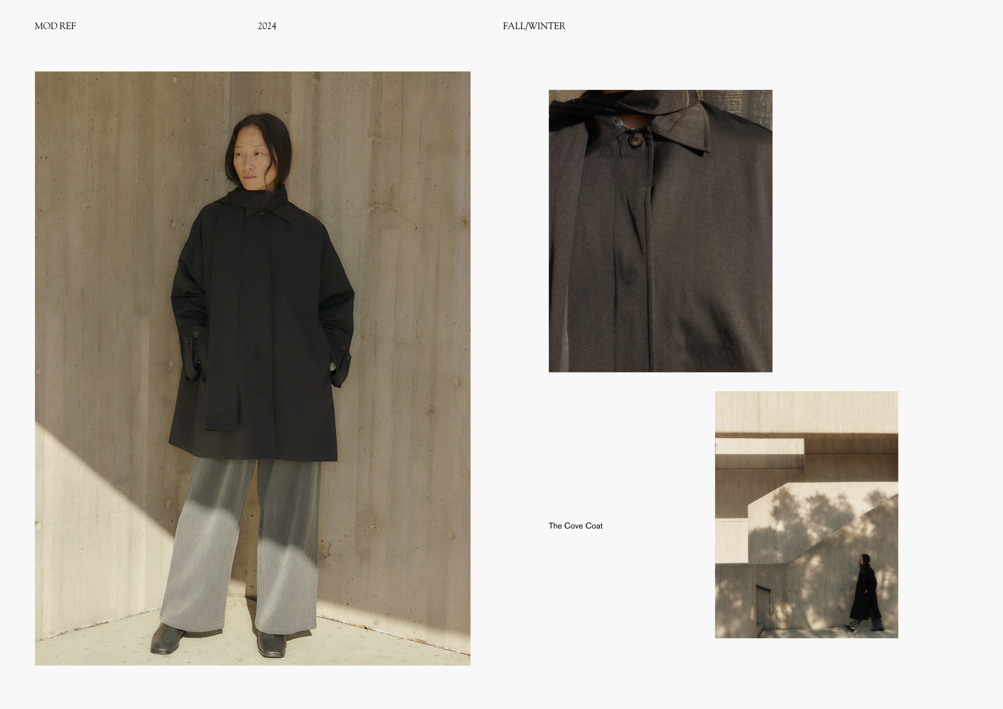 Fall / Winter 2024 Lookbook - 10