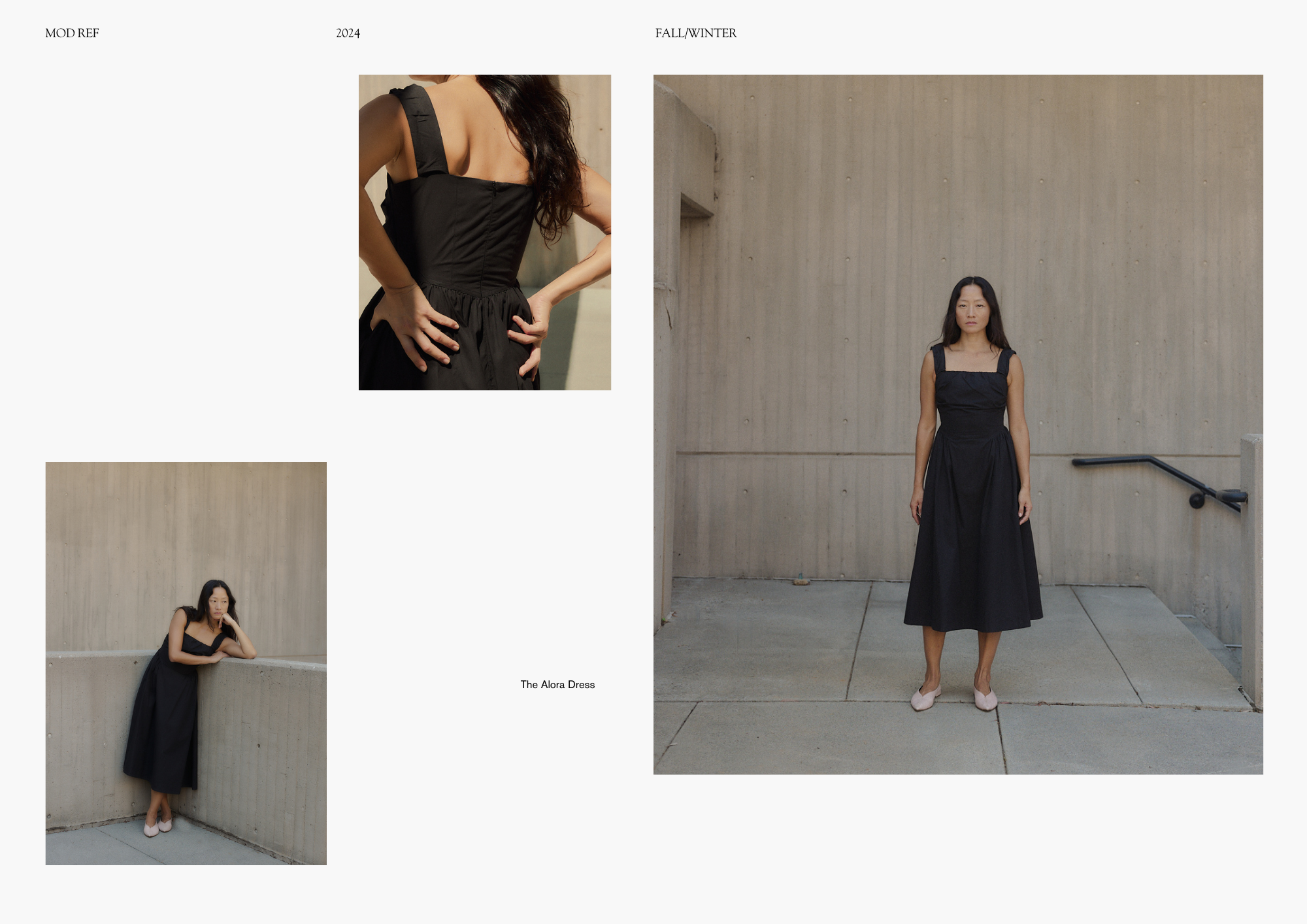 Fall / Winter 2024 Lookbook - 11