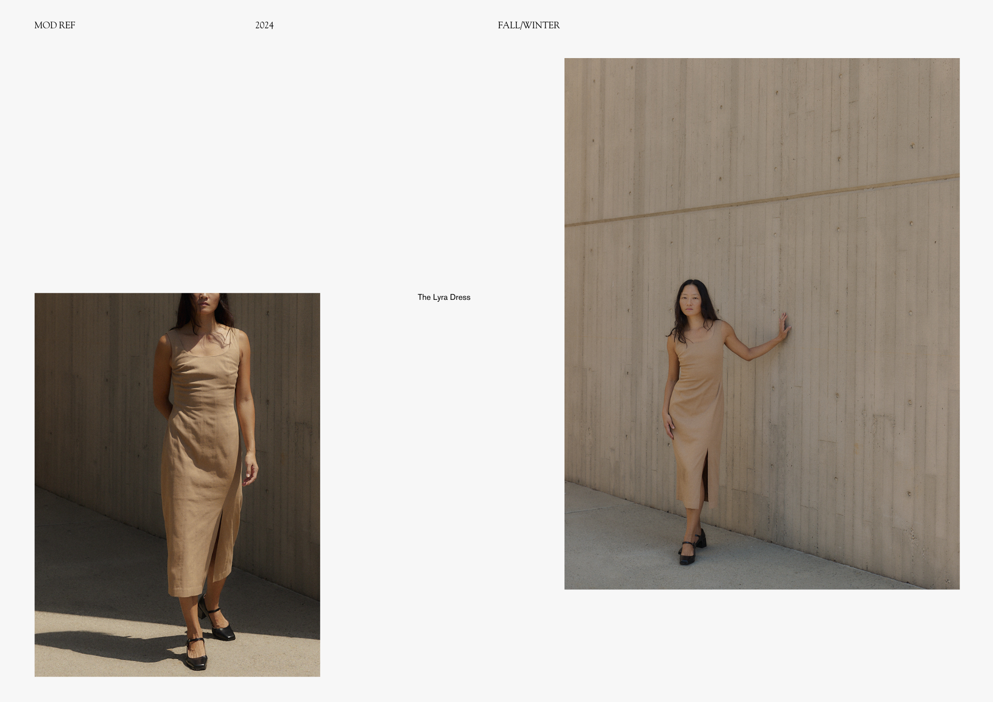 Fall / Winter 2024 Lookbook - 13