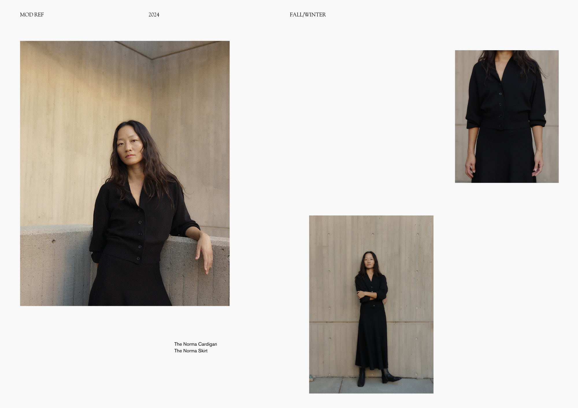 Fall / Winter 2024 Lookbook - 16