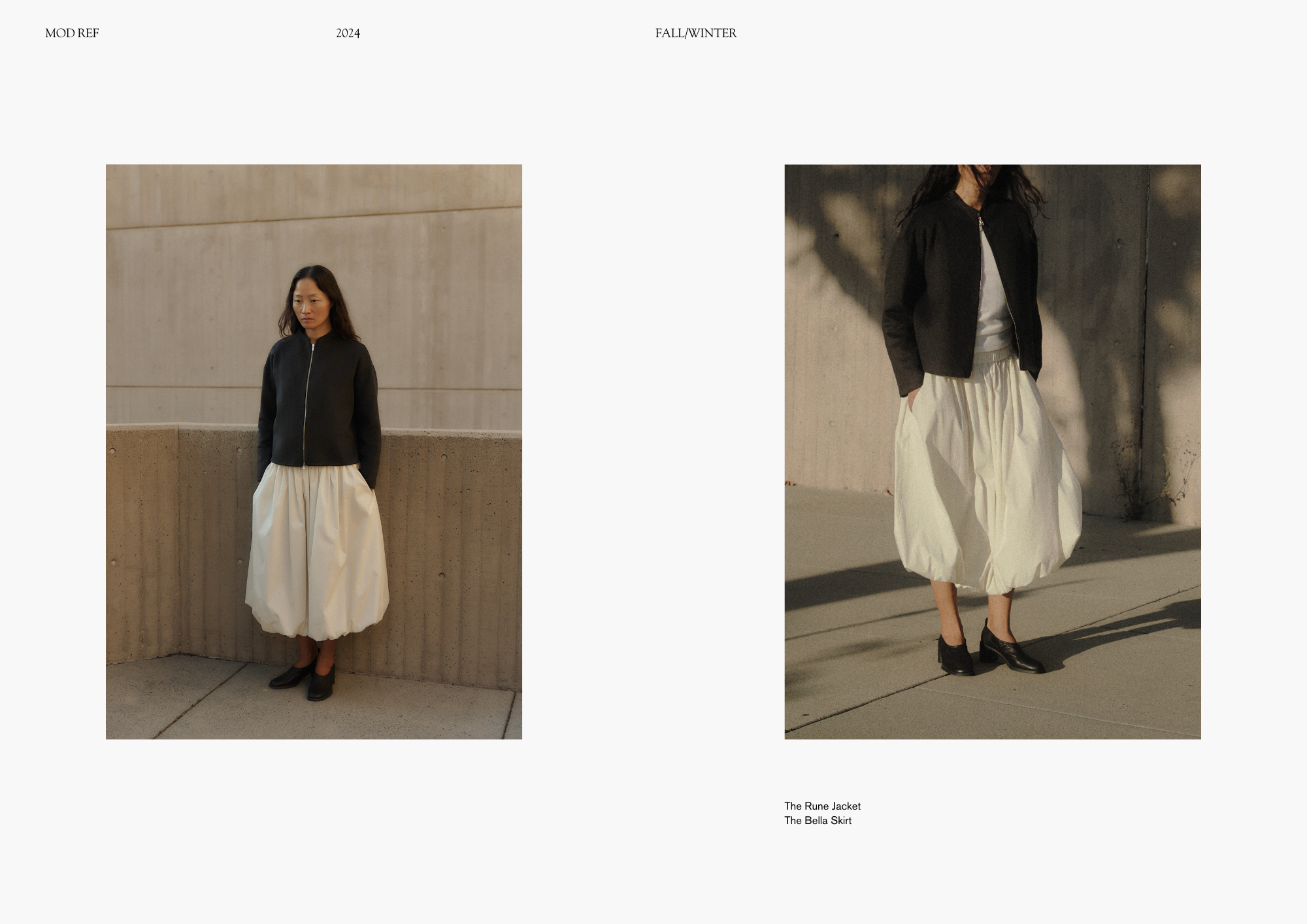 Fall / Winter 2024 Lookbook - 17