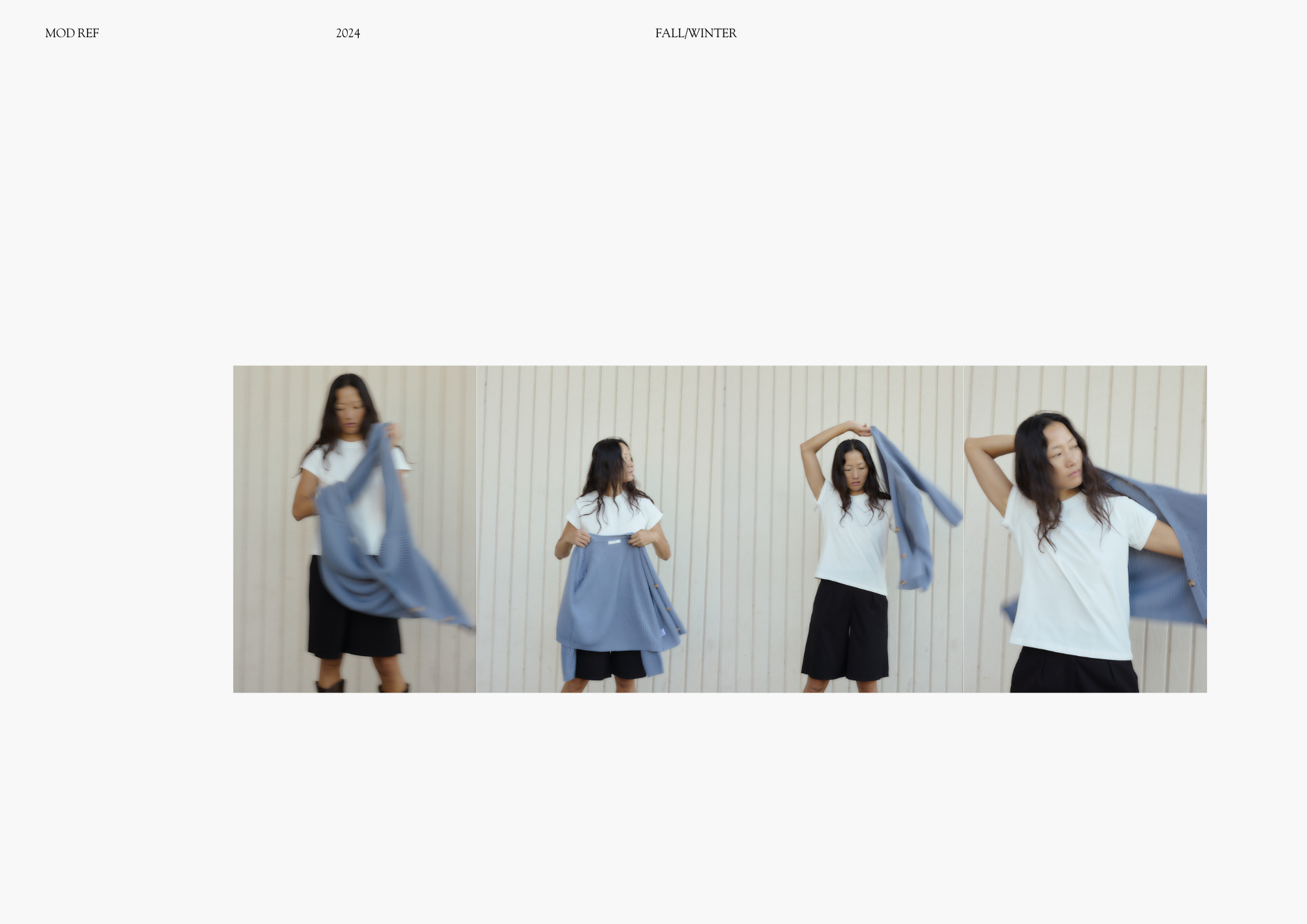 Fall / Winter 2024 Lookbook - 19