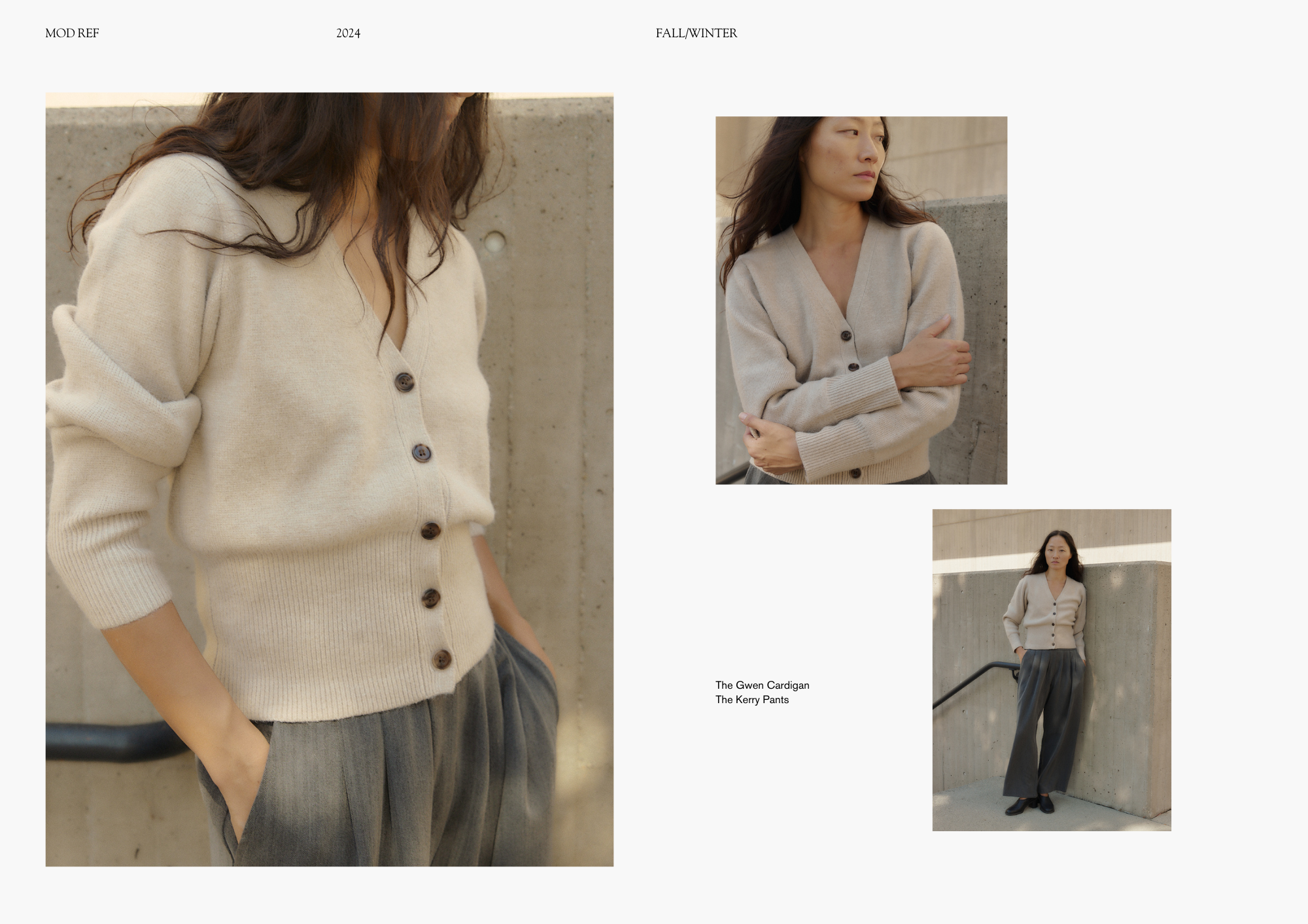 Fall / Winter 2024 Lookbook - 3