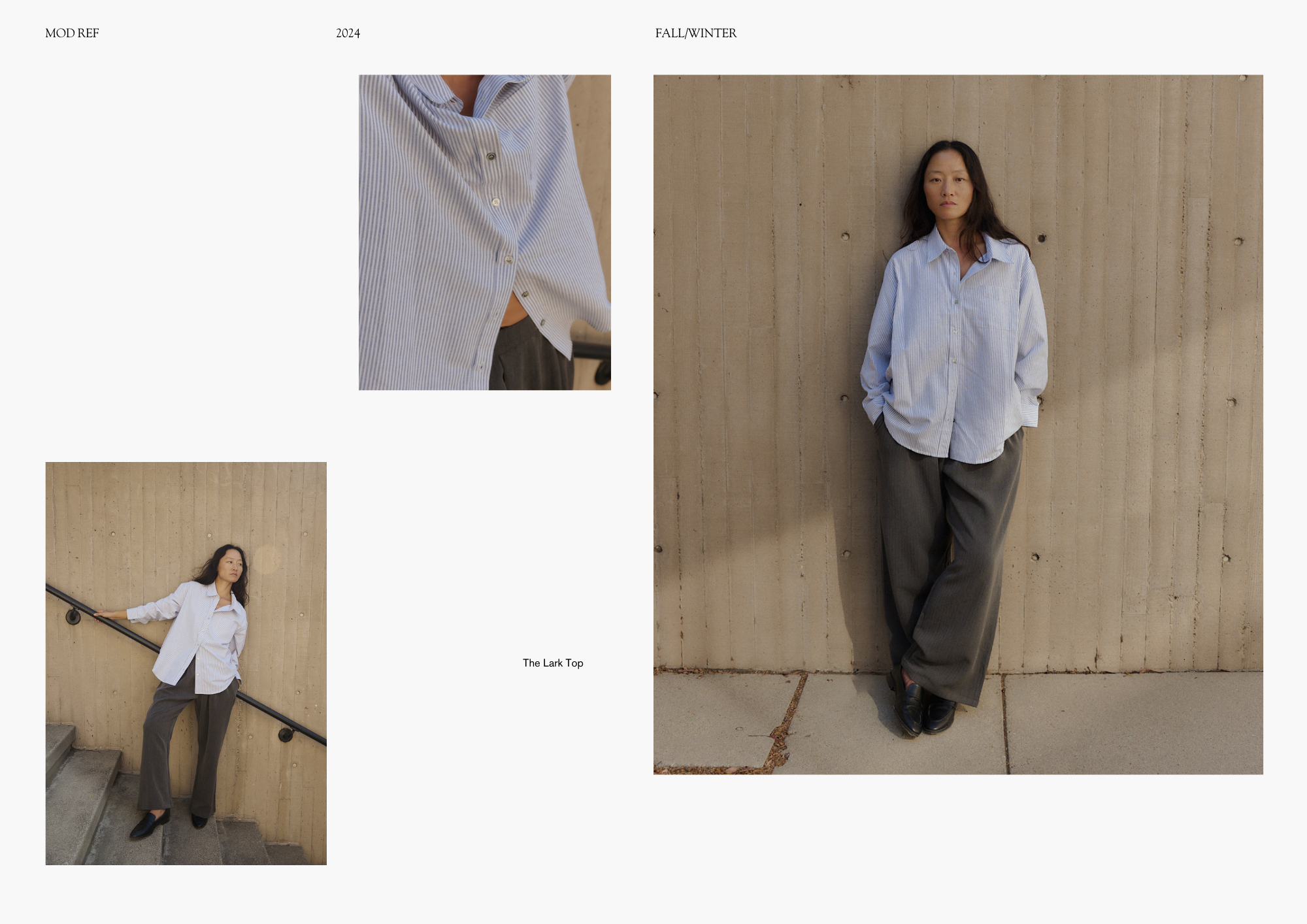 Fall / Winter 2024 Lookbook - 4