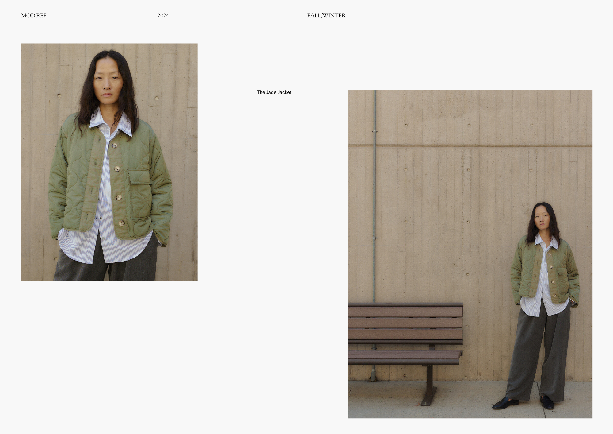 Fall / Winter 2024 Lookbook - 6