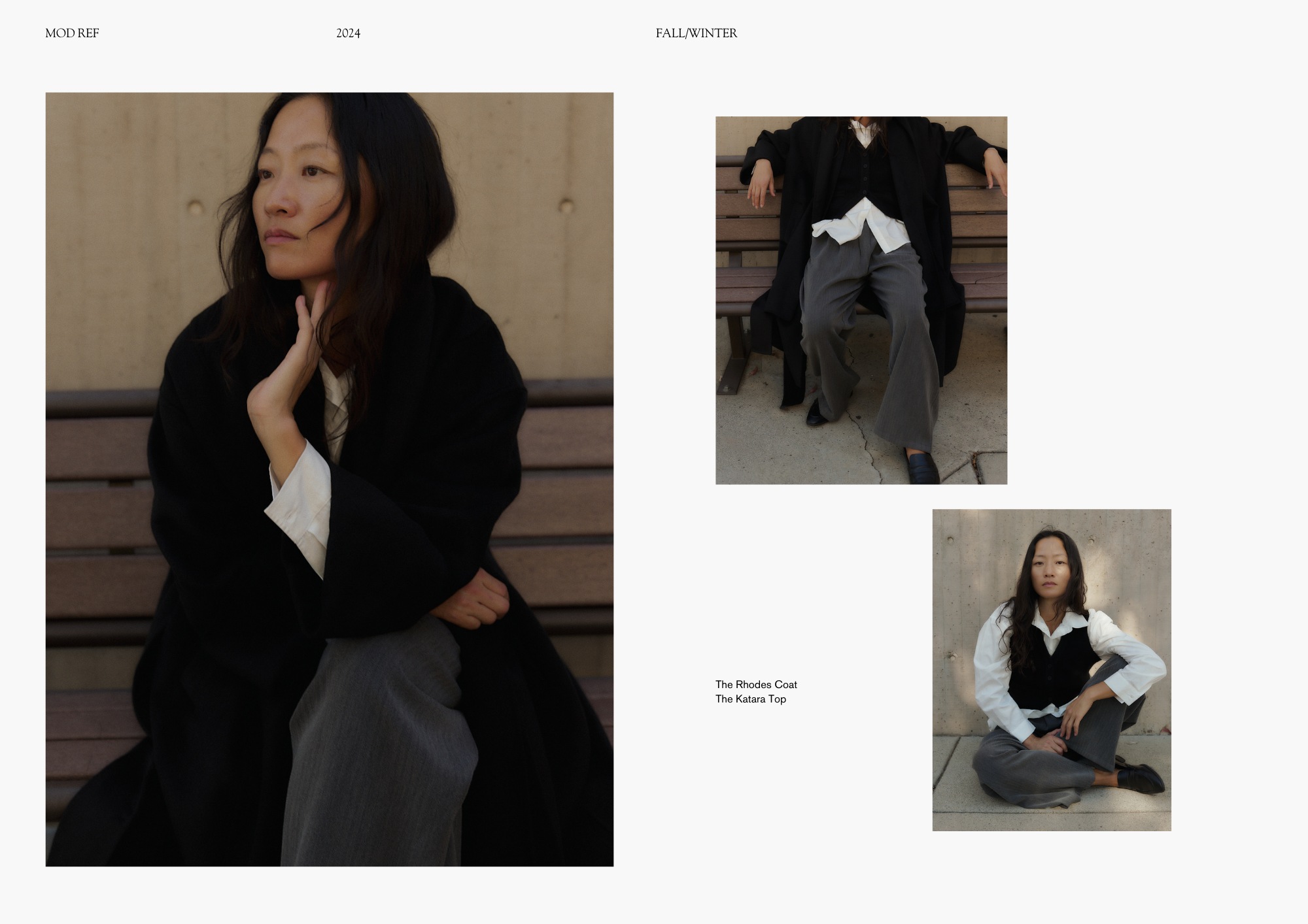 Fall / Winter 2024 Lookbook - 7