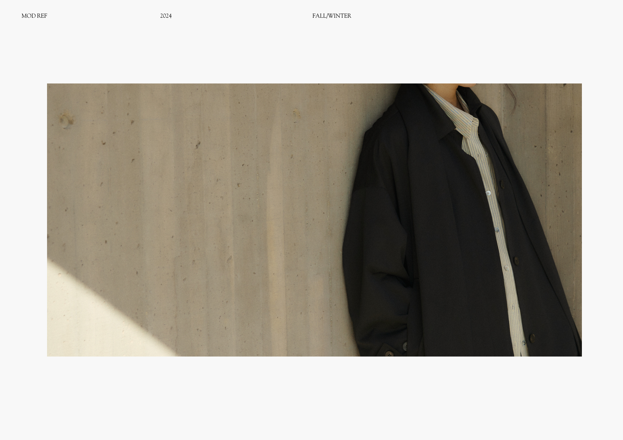 Fall / Winter 2024 Lookbook - 8