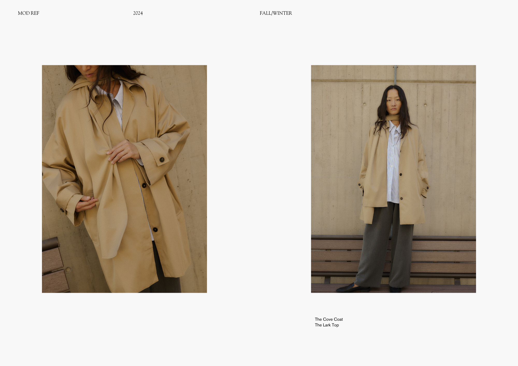 Fall / Winter 2024 Lookbook - 9