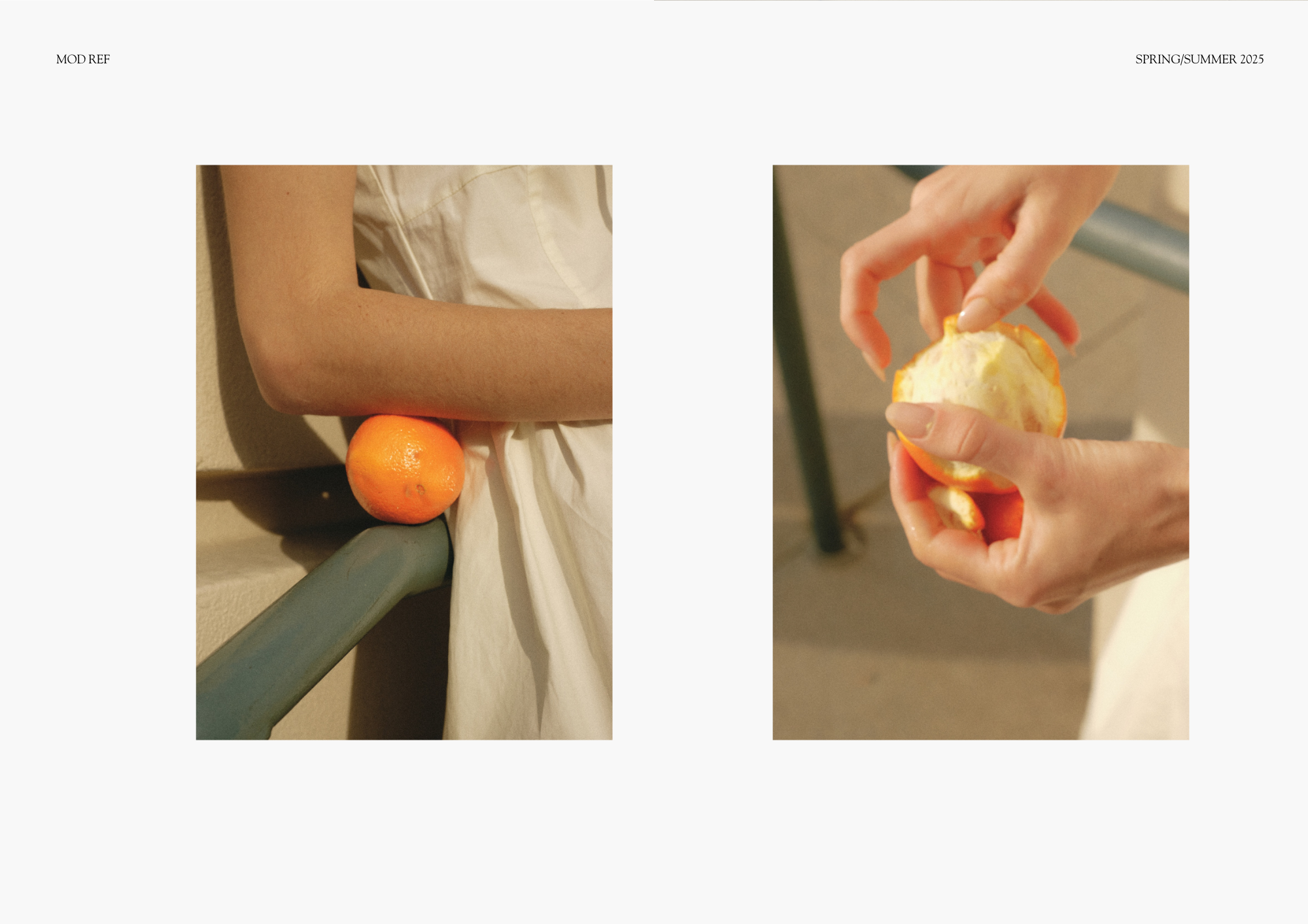 Spring / Summer 2025 Lookbook - 10