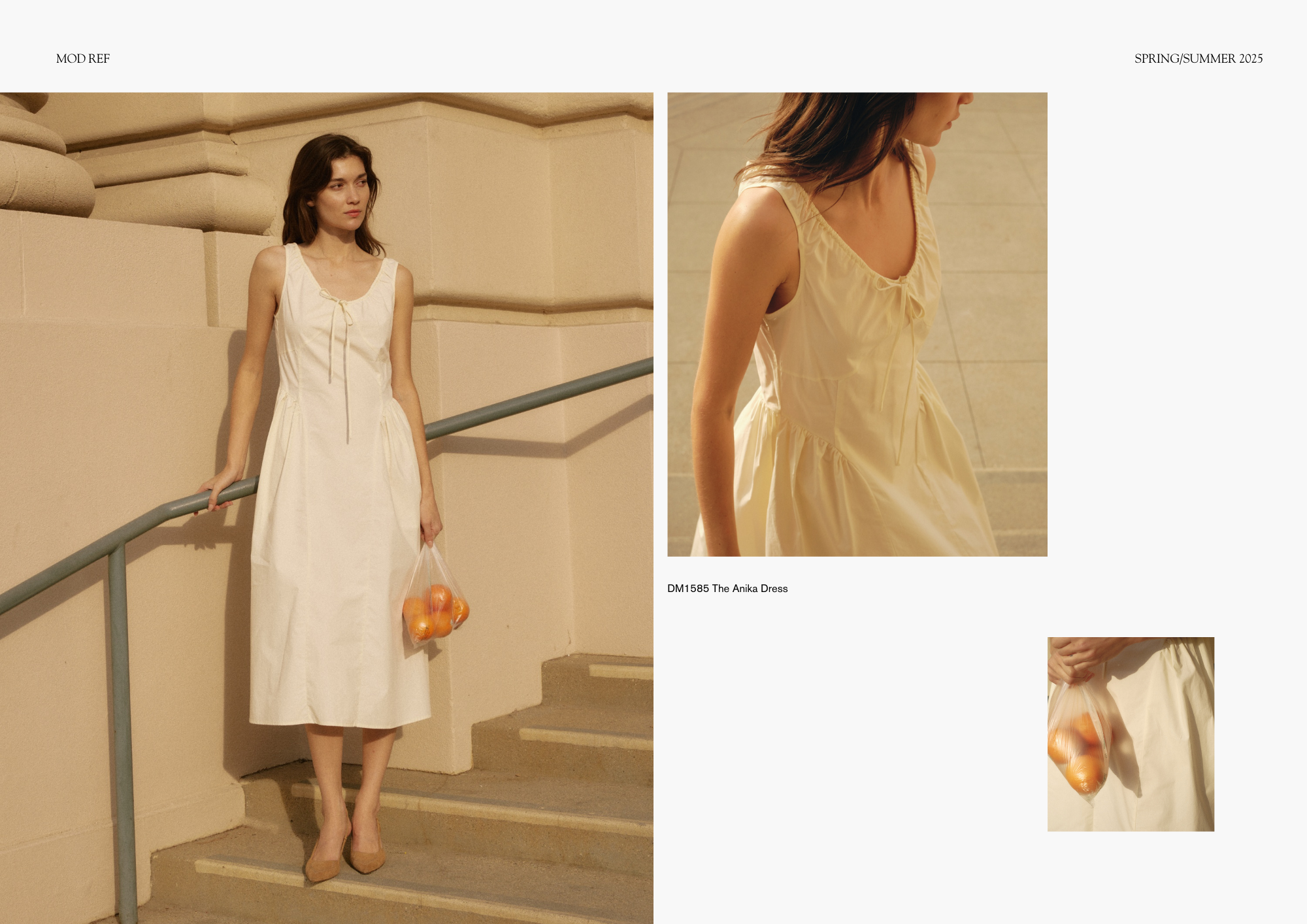 Spring / Summer 2025 Lookbook - 13