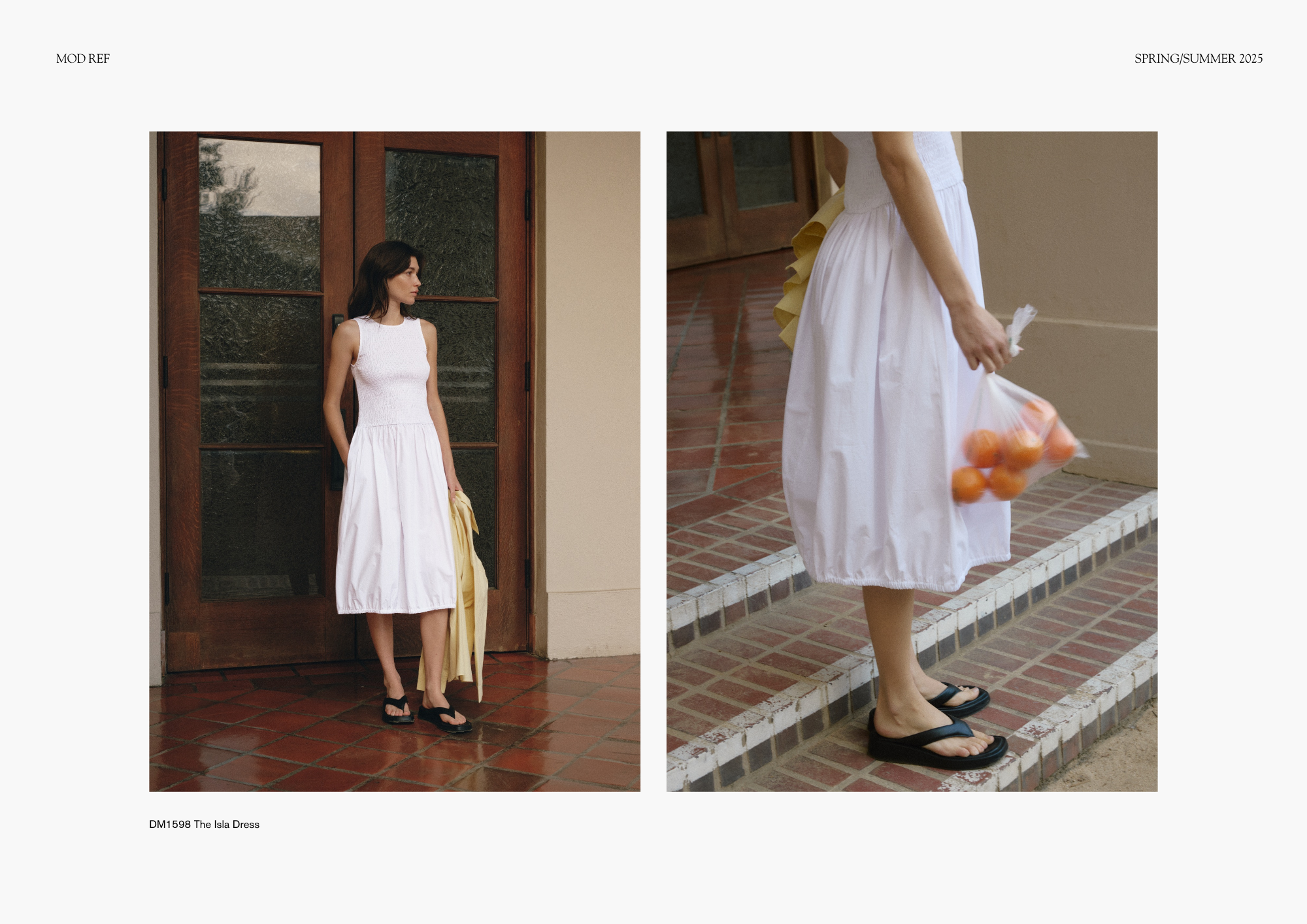 Spring / Summer 2025 Lookbook - 14