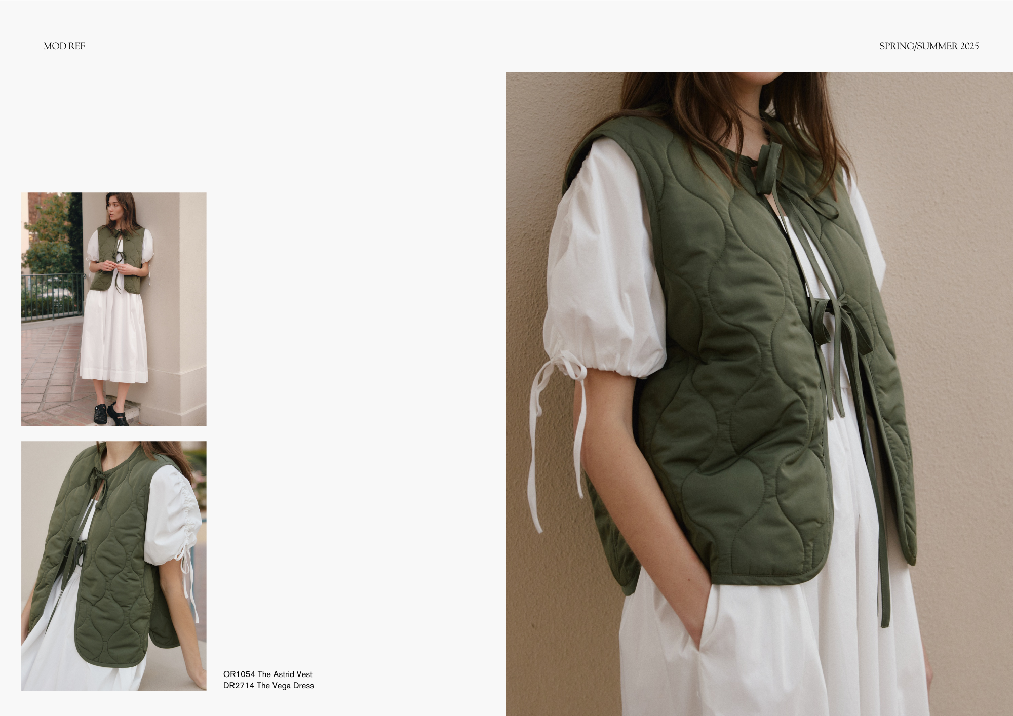 Spring / Summer 2025 Lookbook - 15