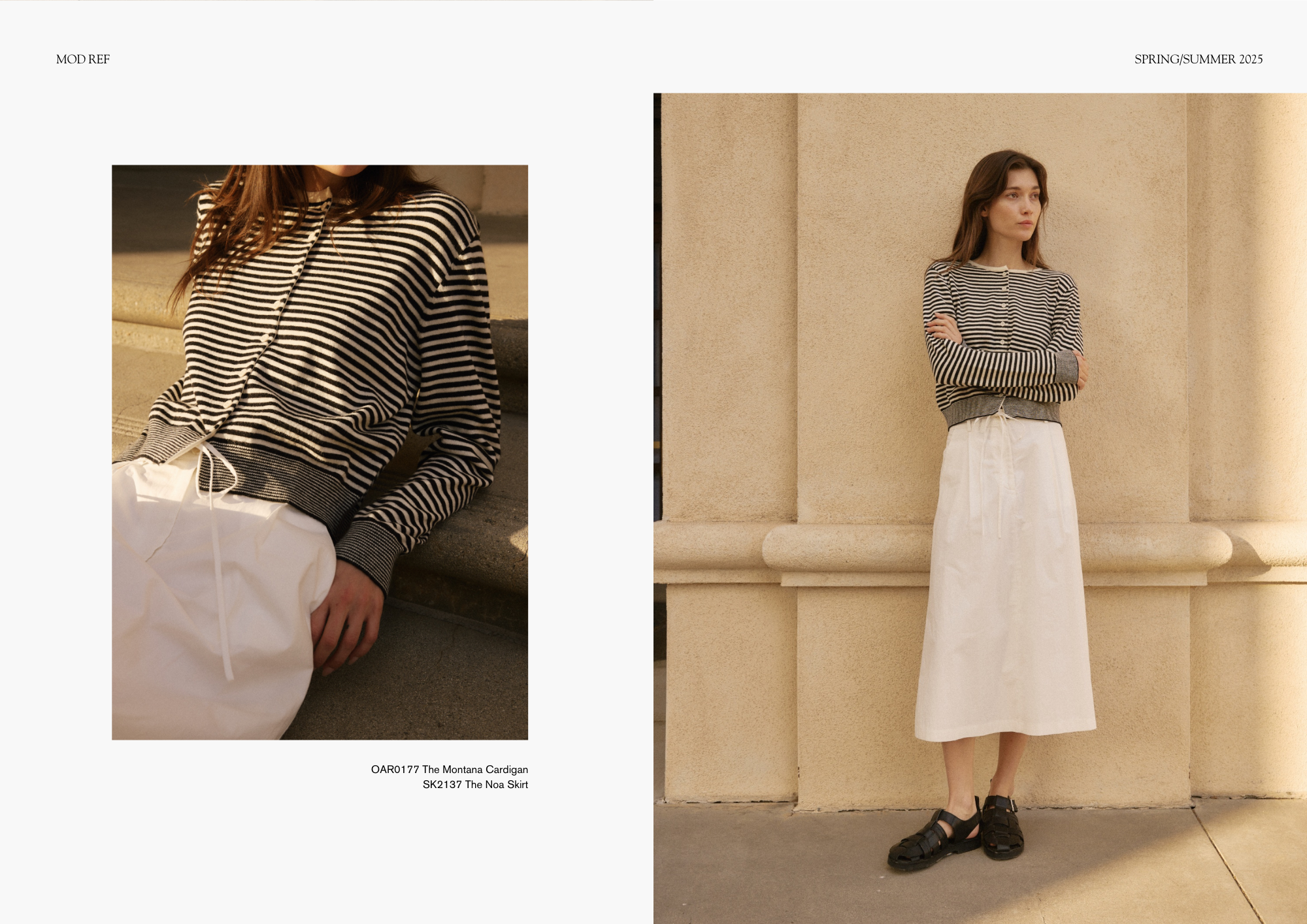 Spring / Summer 2025 Lookbook - 20