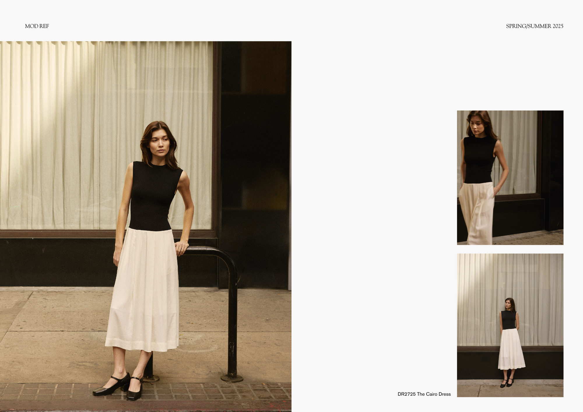 Spring / Summer 2025 Lookbook - 3