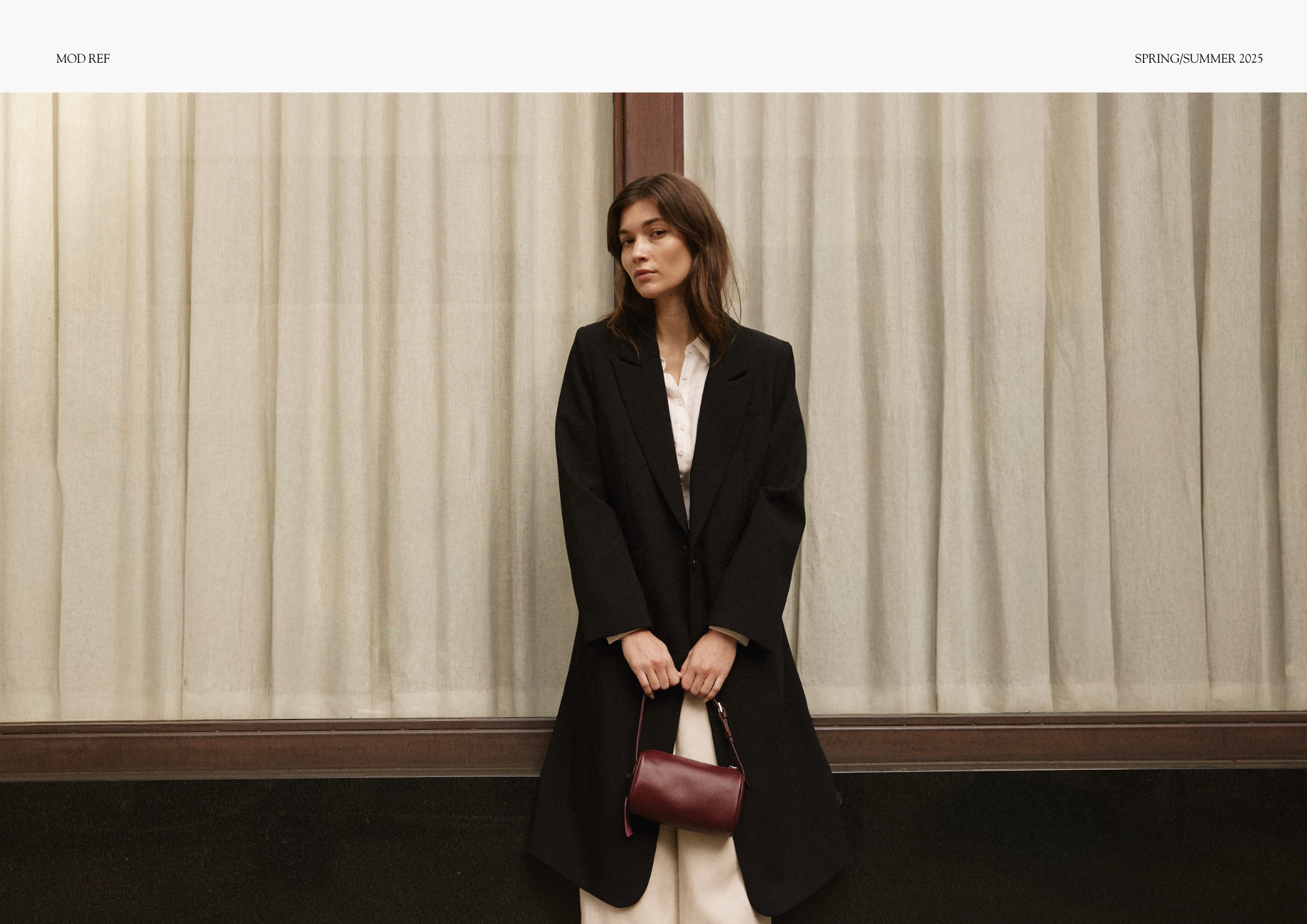 Spring / Summer 2025 Lookbook - 4