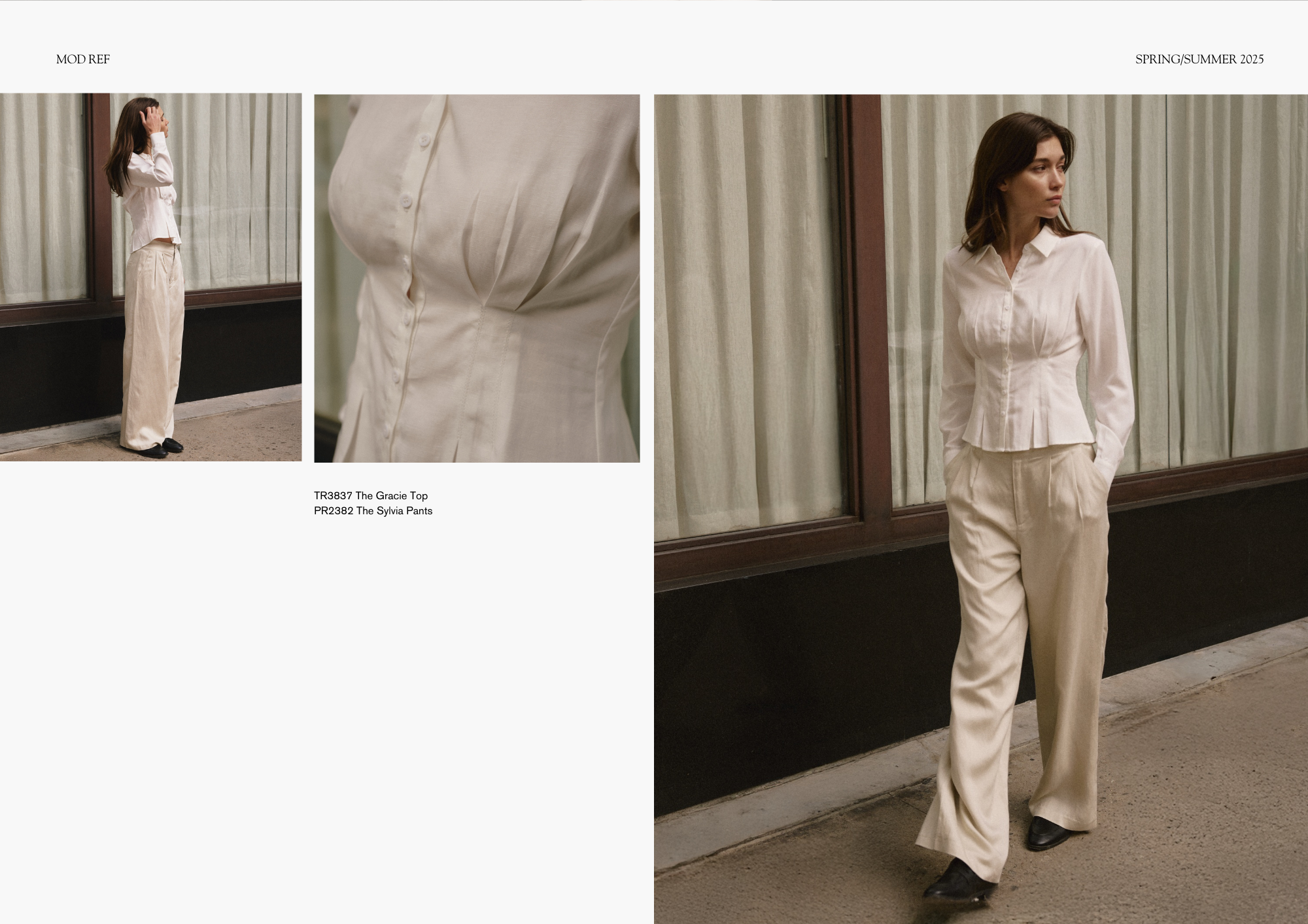 Spring / Summer 2025 Lookbook - 5