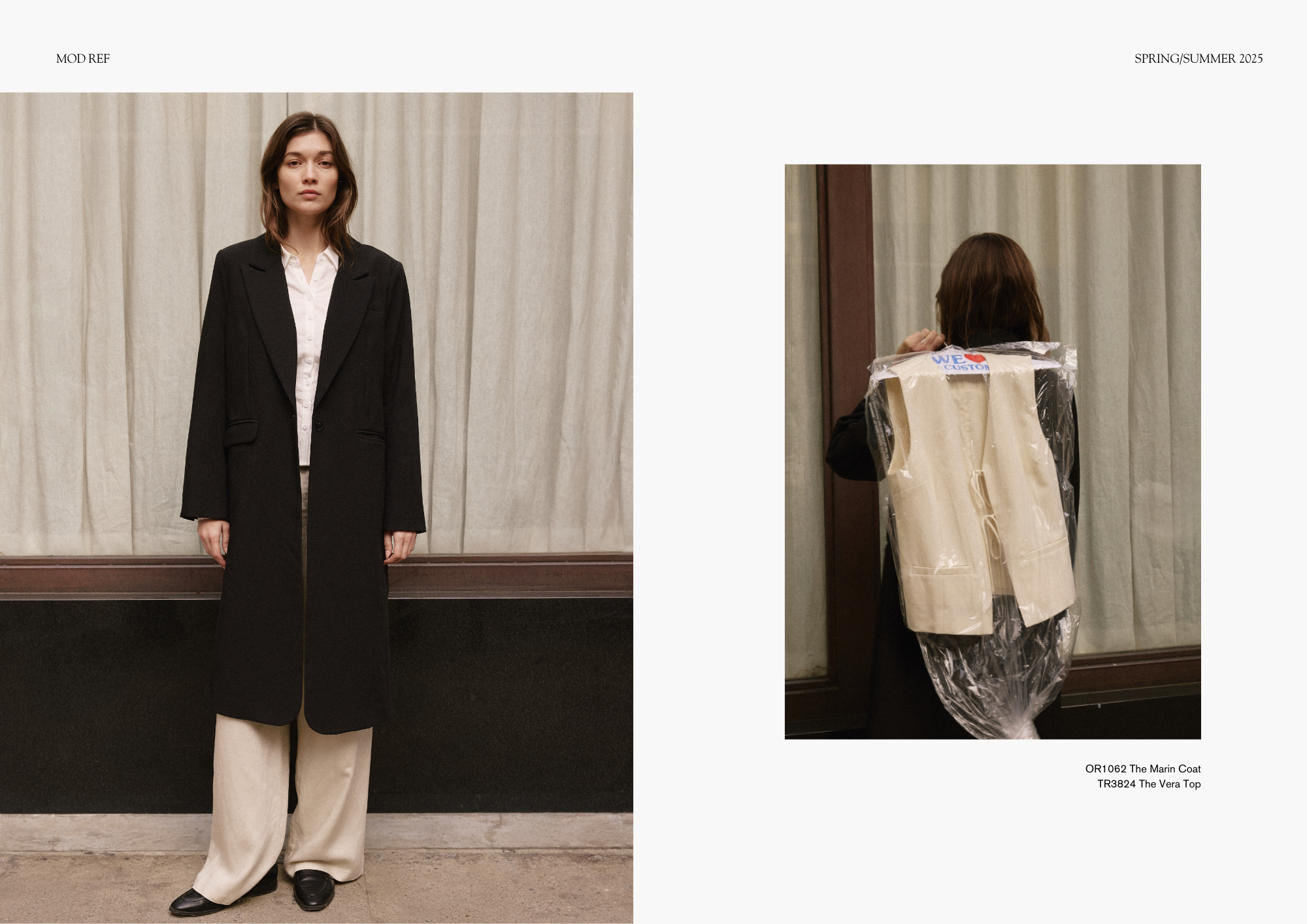 Spring / Summer 2025 Lookbook - 6
