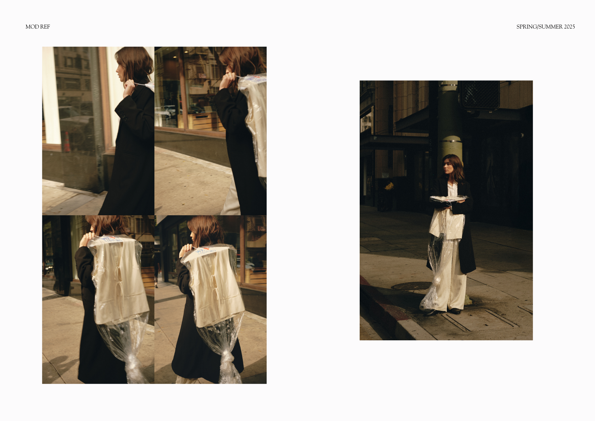 Spring / Summer 2025 Lookbook - 7
