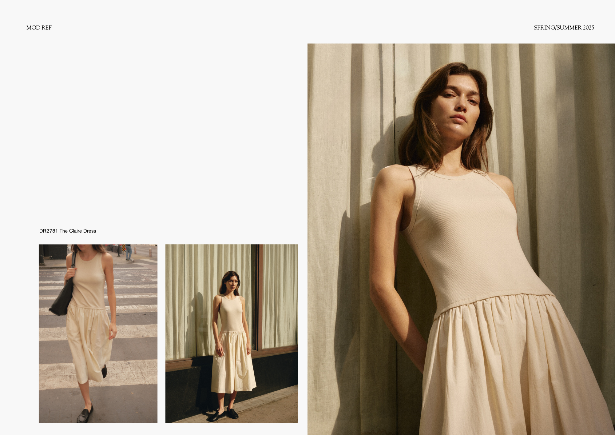 Spring / Summer 2025 Lookbook - 8