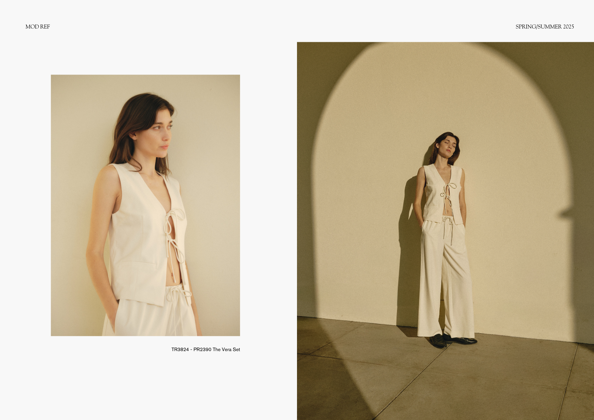 Spring / Summer 2025 Lookbook - 9