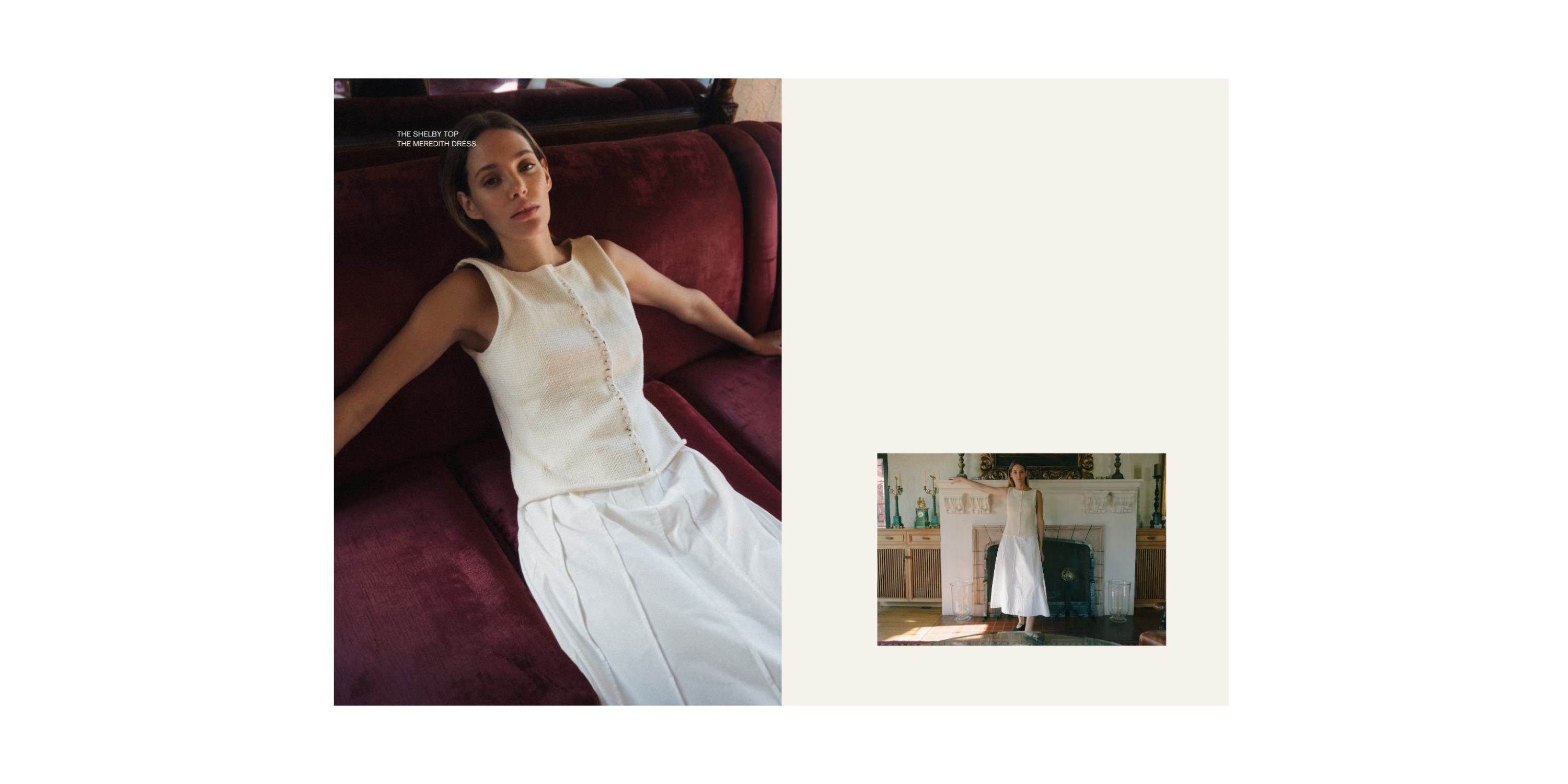 Spring / Summer 2026 Lookbook - 10