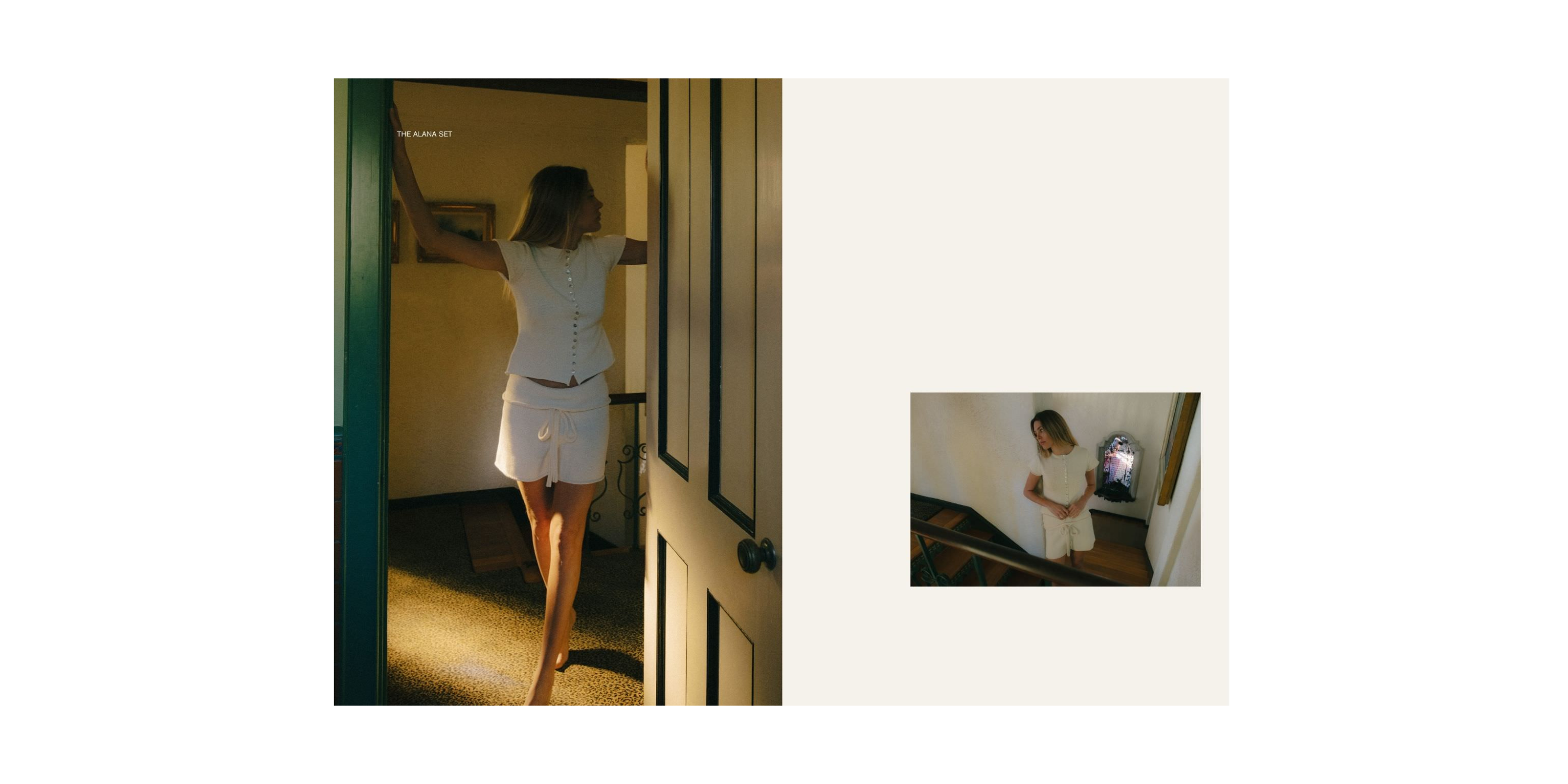 Spring / Summer 2026 Lookbook - 15