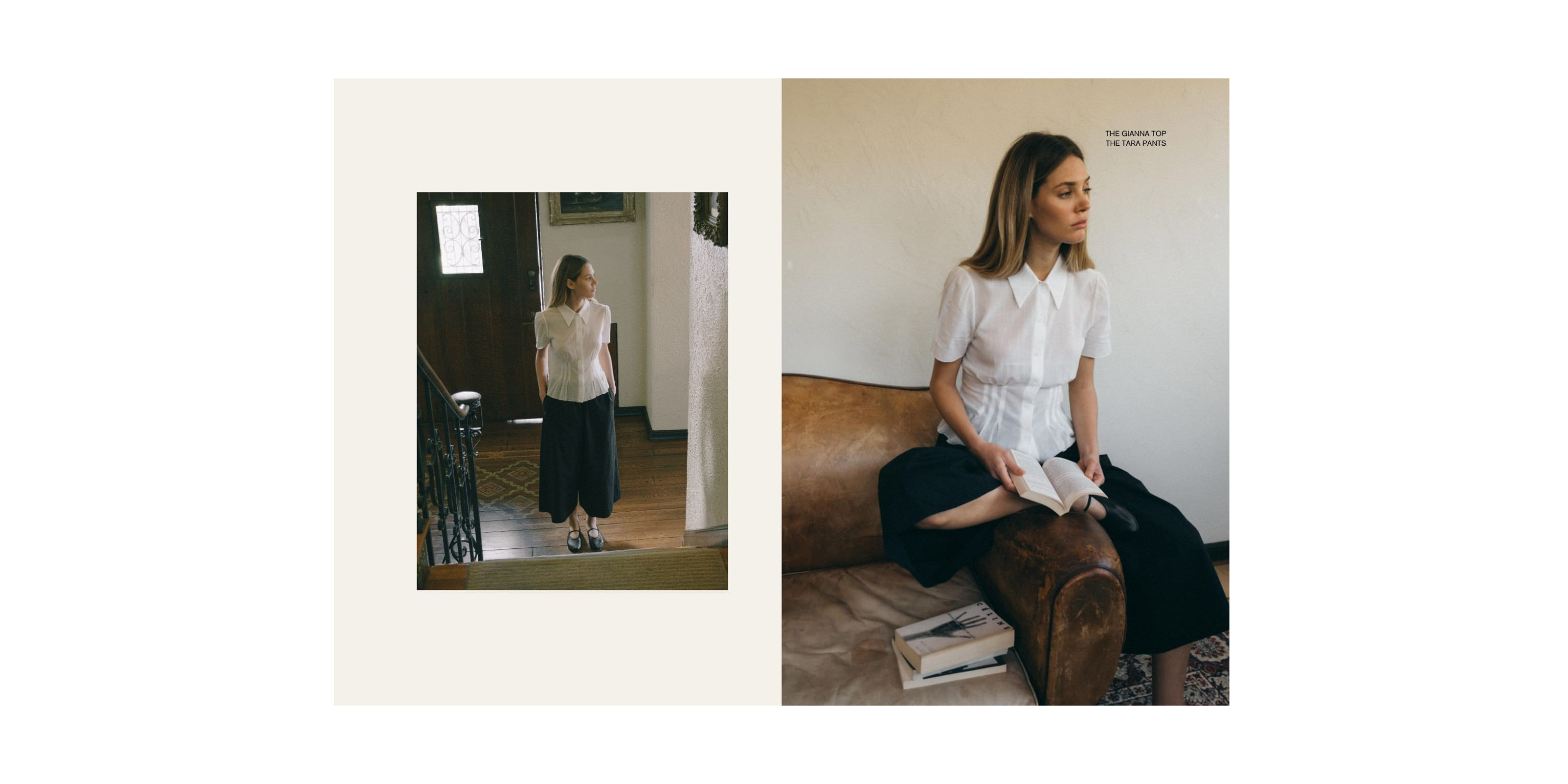 Spring / Summer 2026 Lookbook - 16