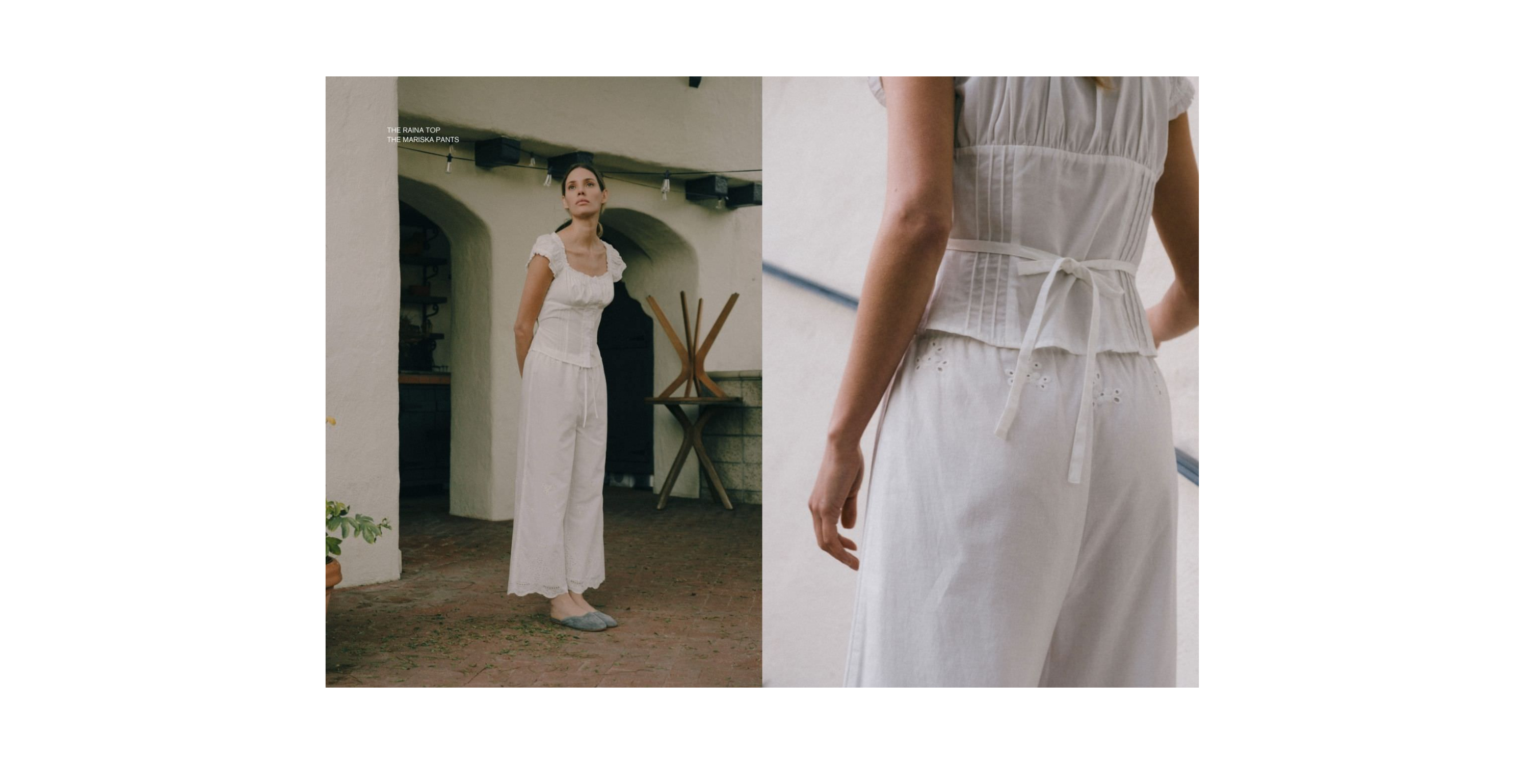 Spring / Summer 2026 Lookbook - 17