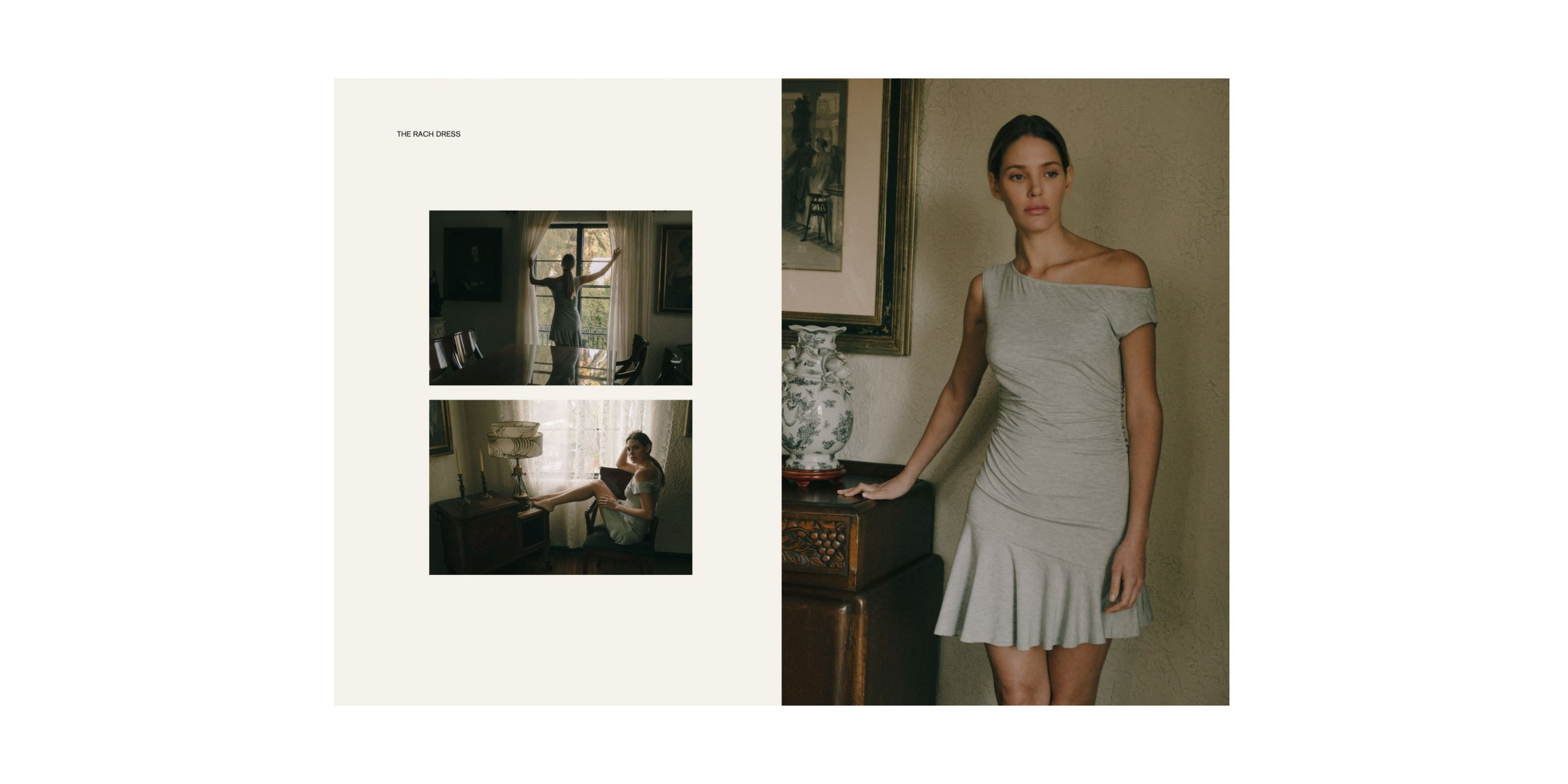 Spring / Summer 2026 Lookbook - 19