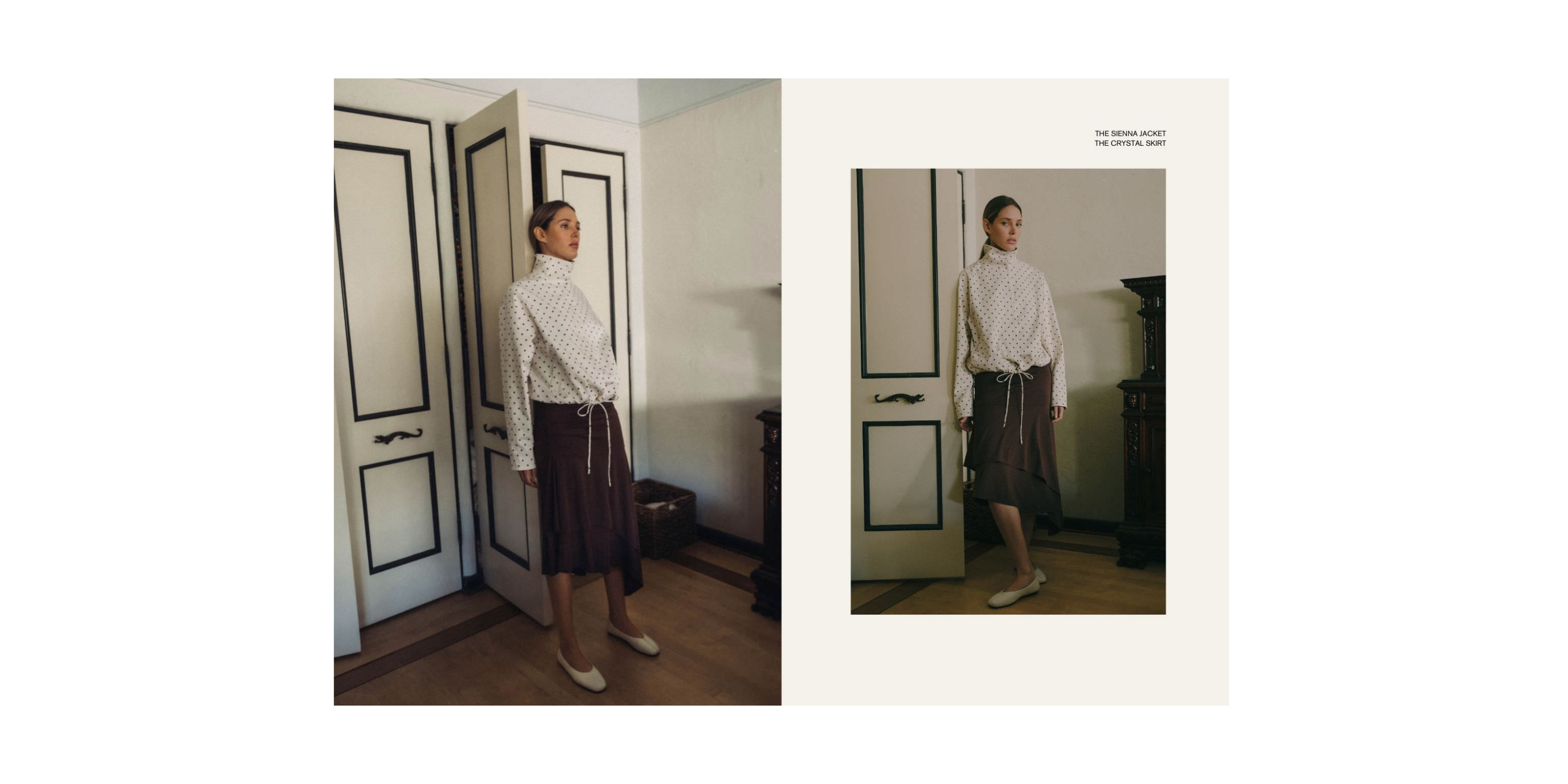 Spring / Summer 2026 Lookbook - 20