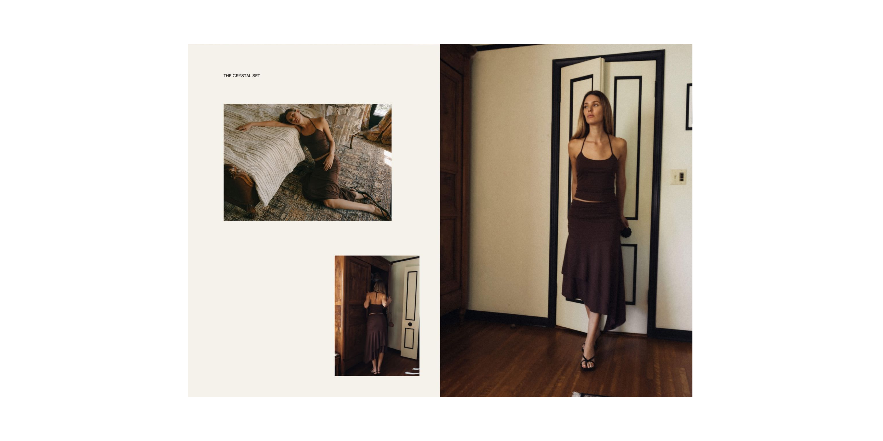 Spring / Summer 2026 Lookbook - 3