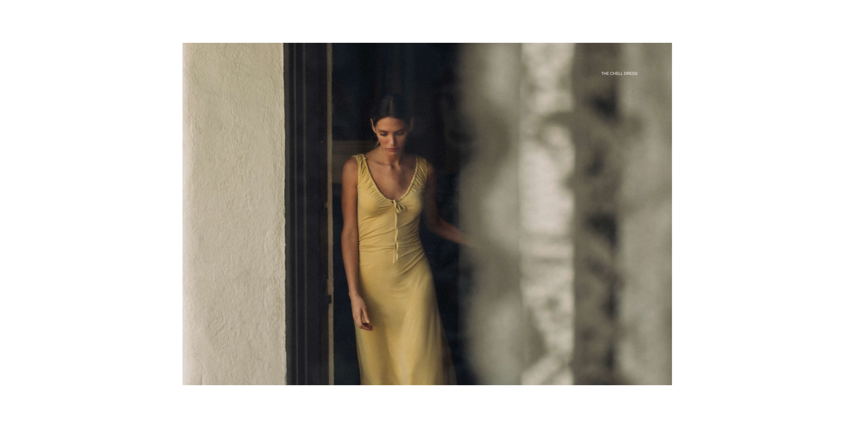 Spring / Summer 2026 Lookbook - 5