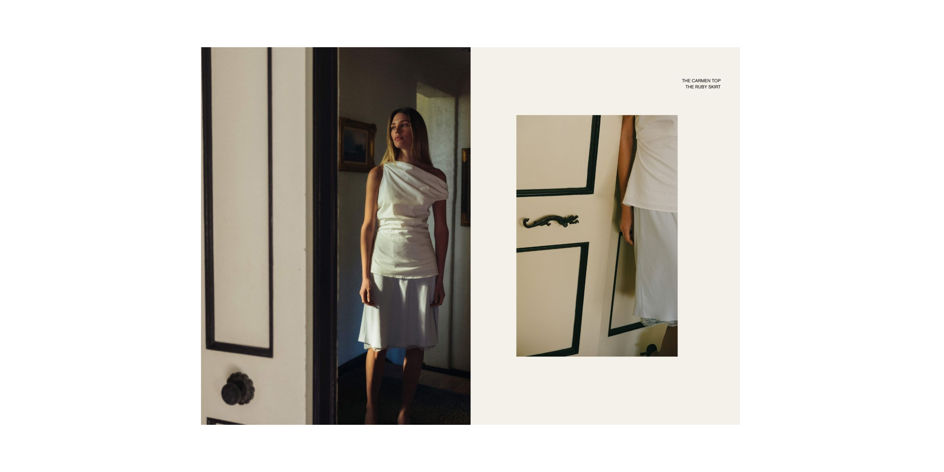 Spring / Summer 2026 Lookbook - 7