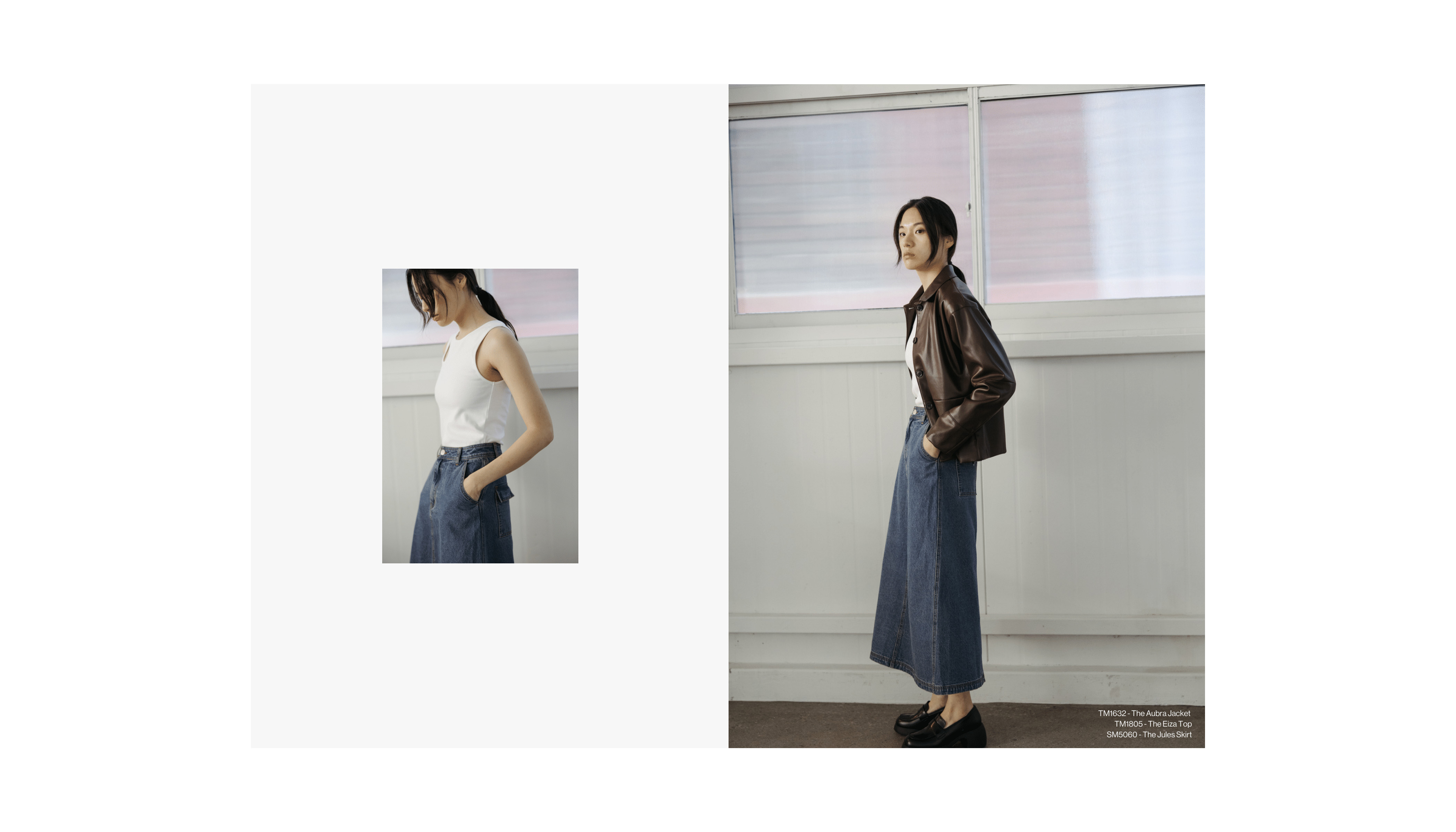 Spring / Summer '23 - 27