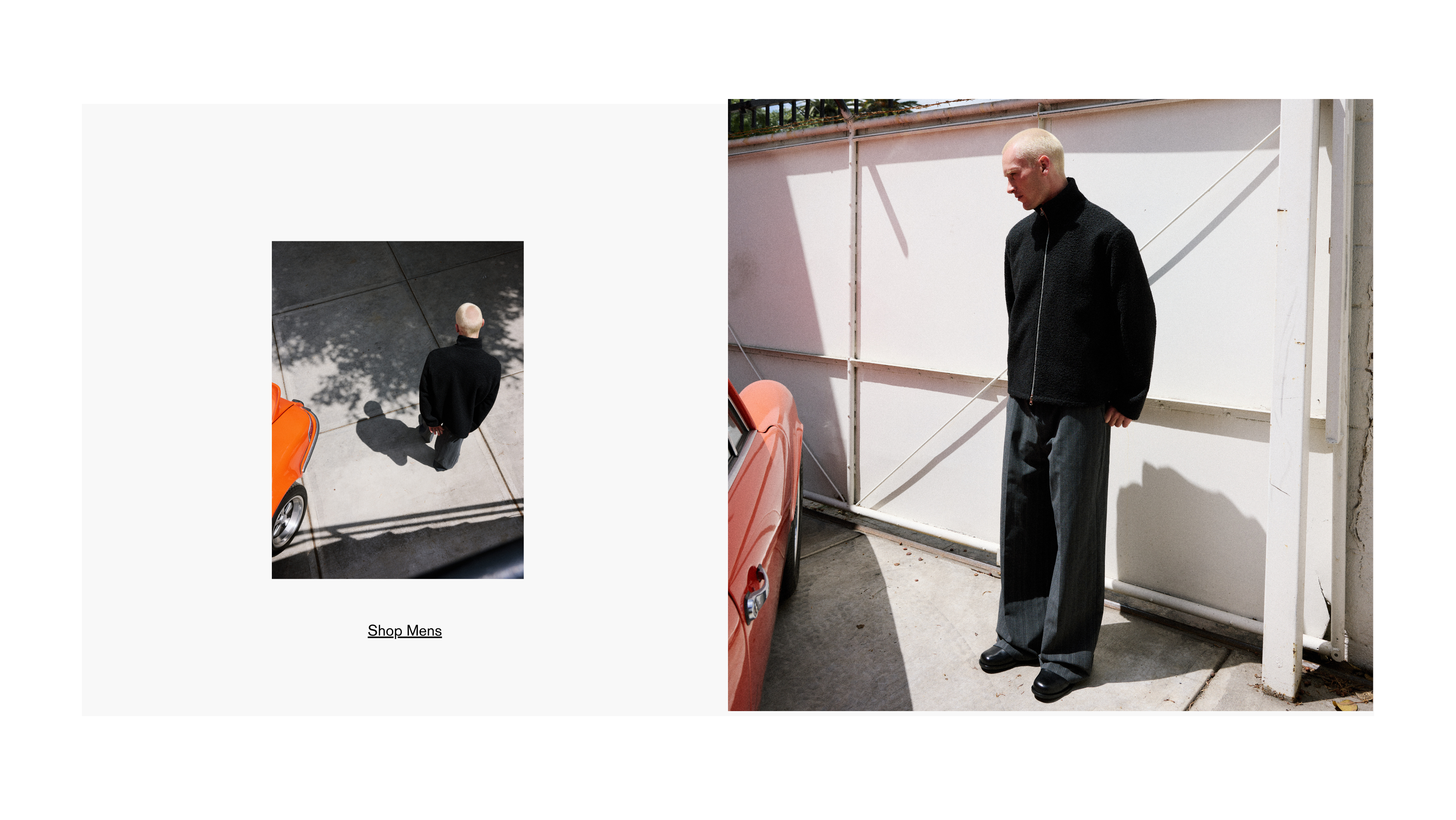 Shop Mens