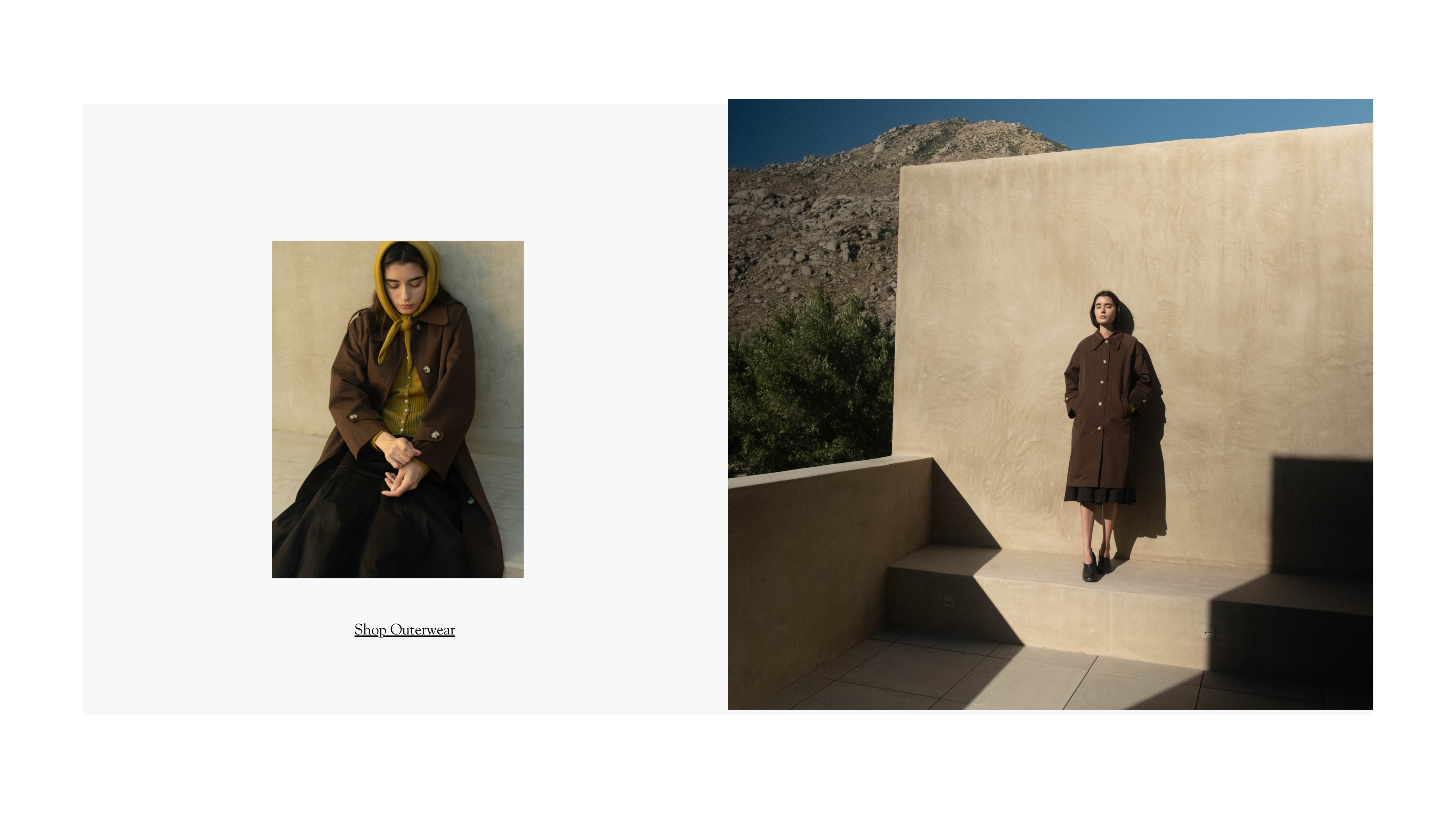 Shop Outerwear