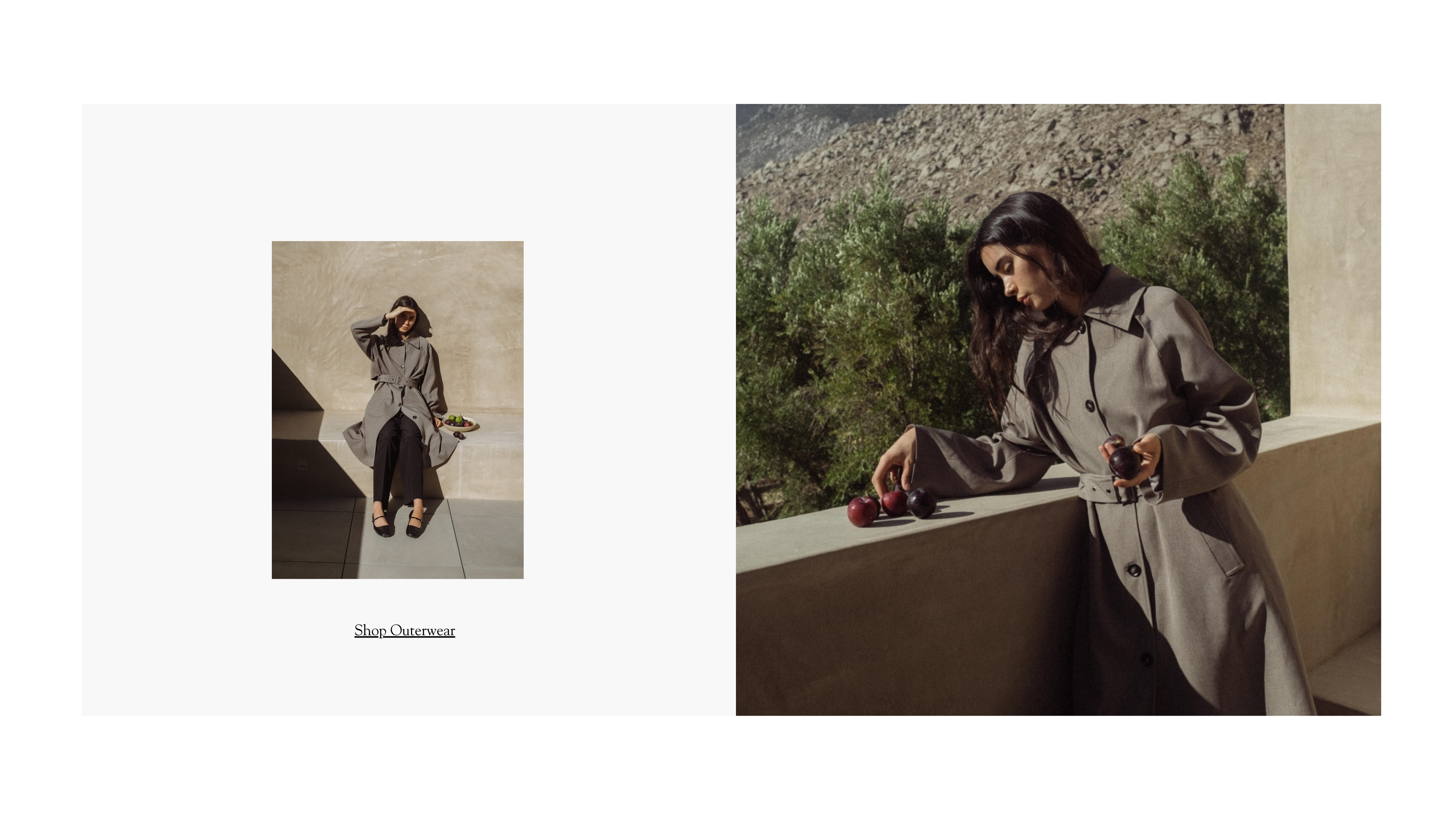 Shop Outerwear