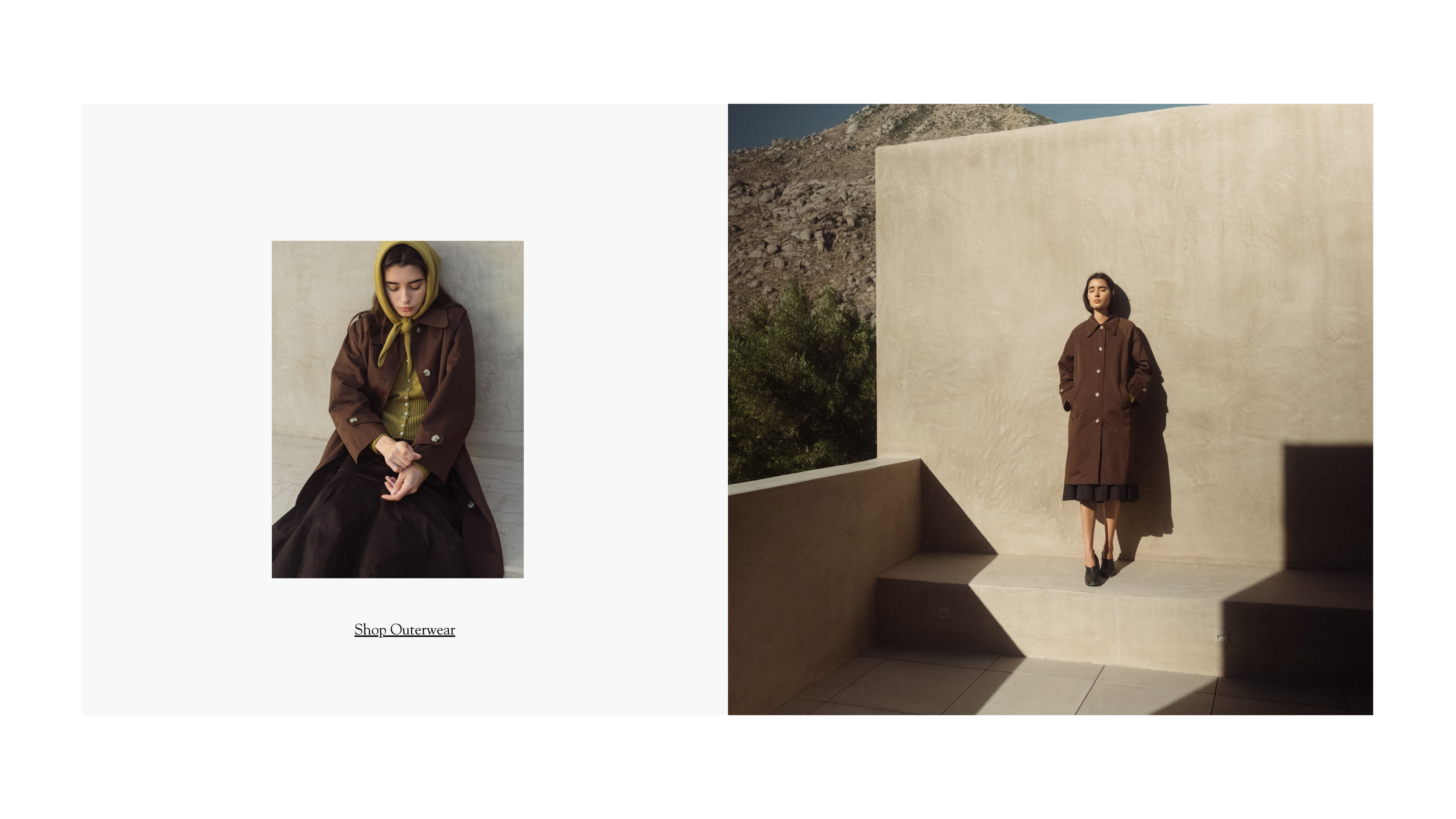 Shop Outerwear