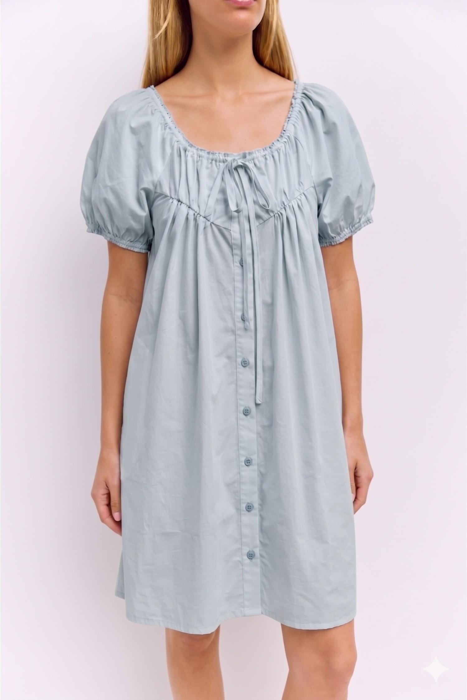 DAR1198-POWDER BLUE